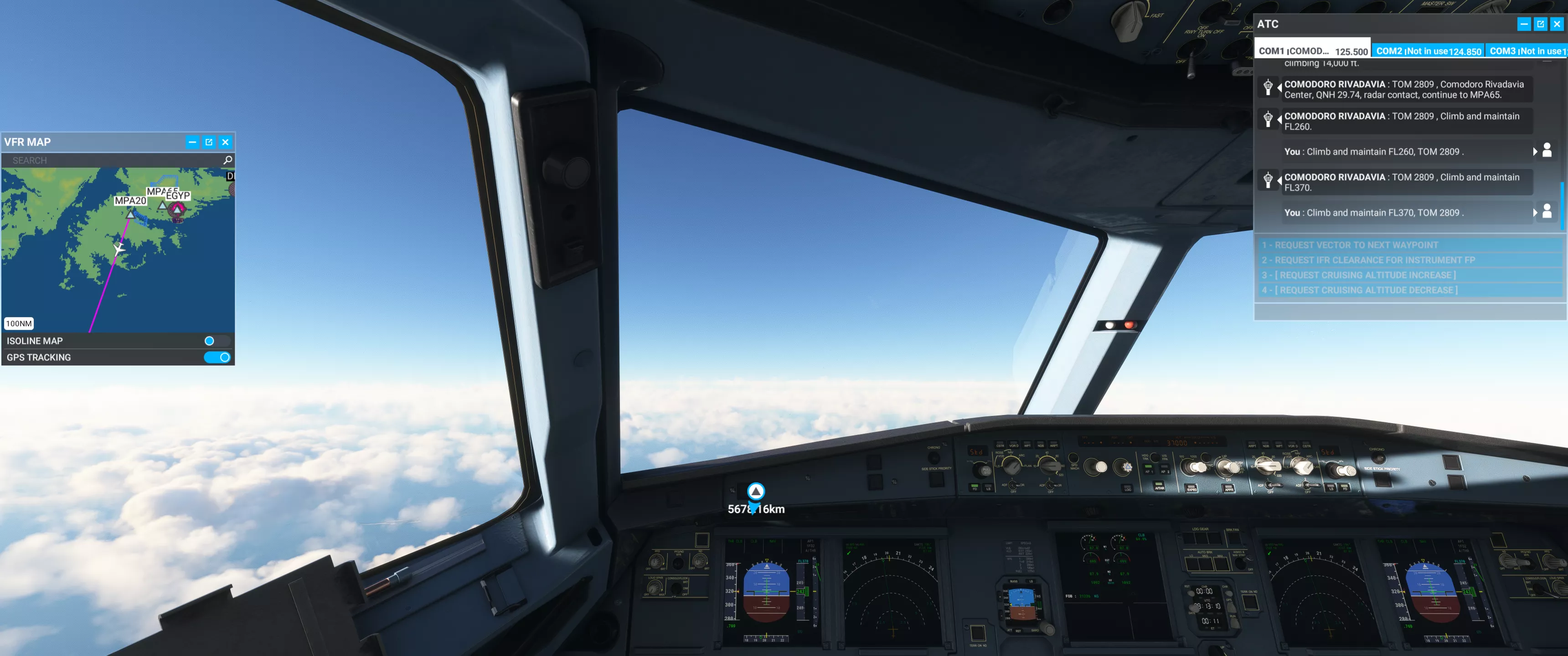 Flight Image