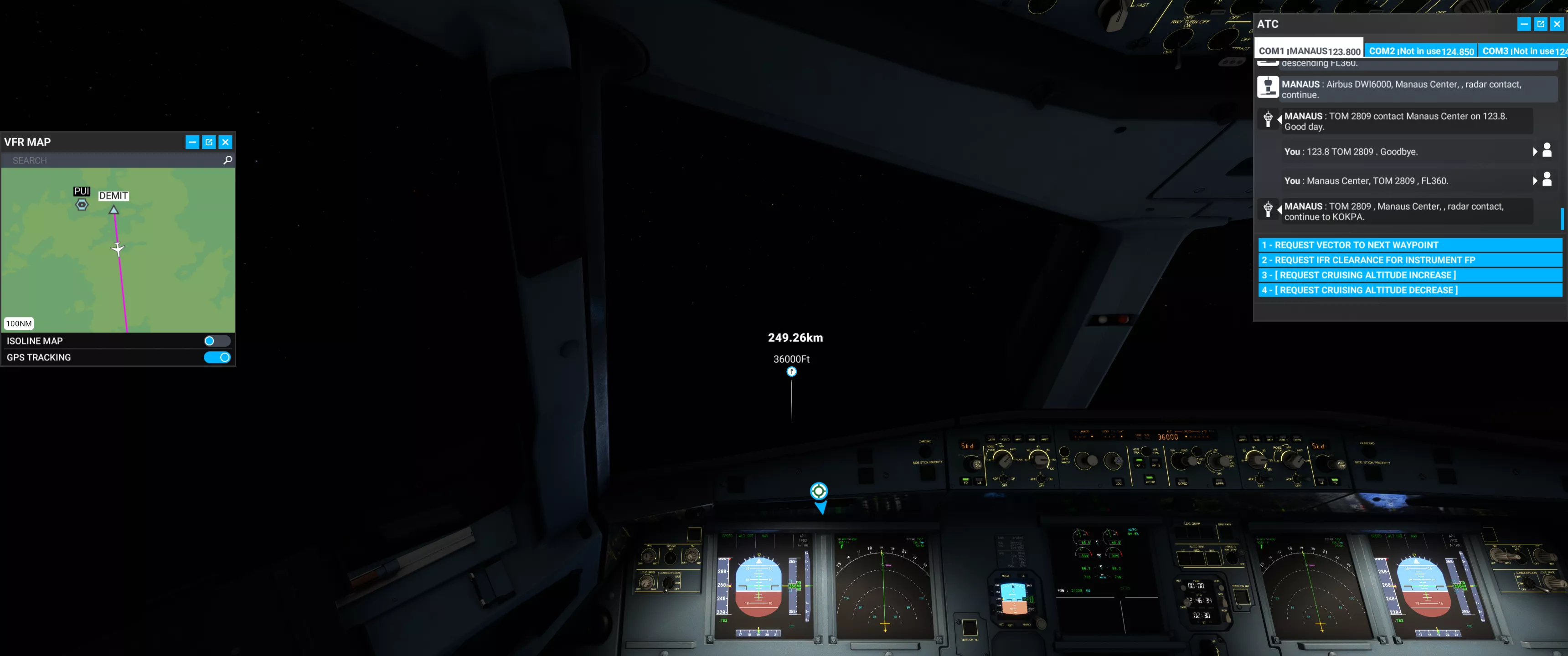 Flight Image