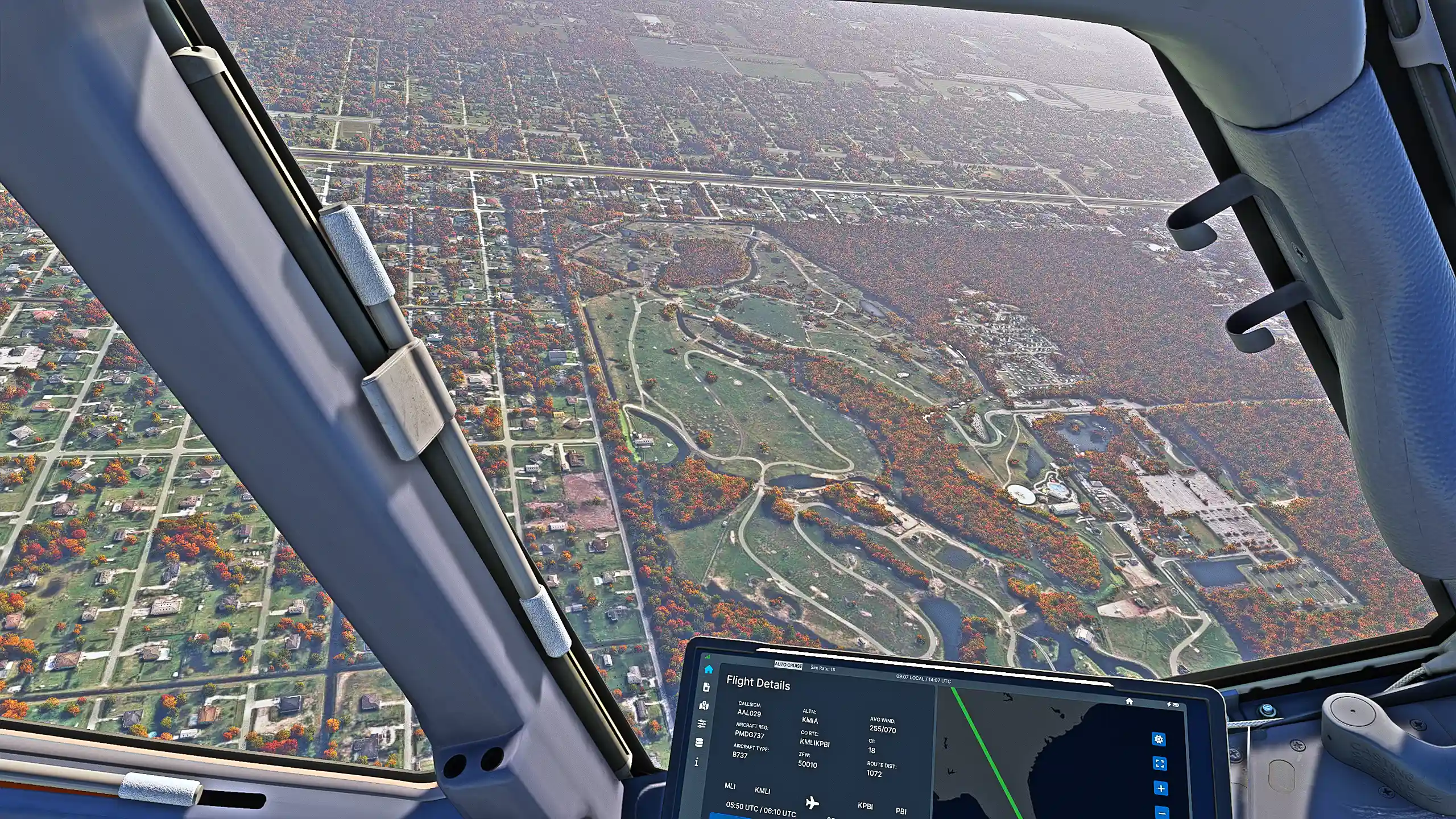 Flight Image