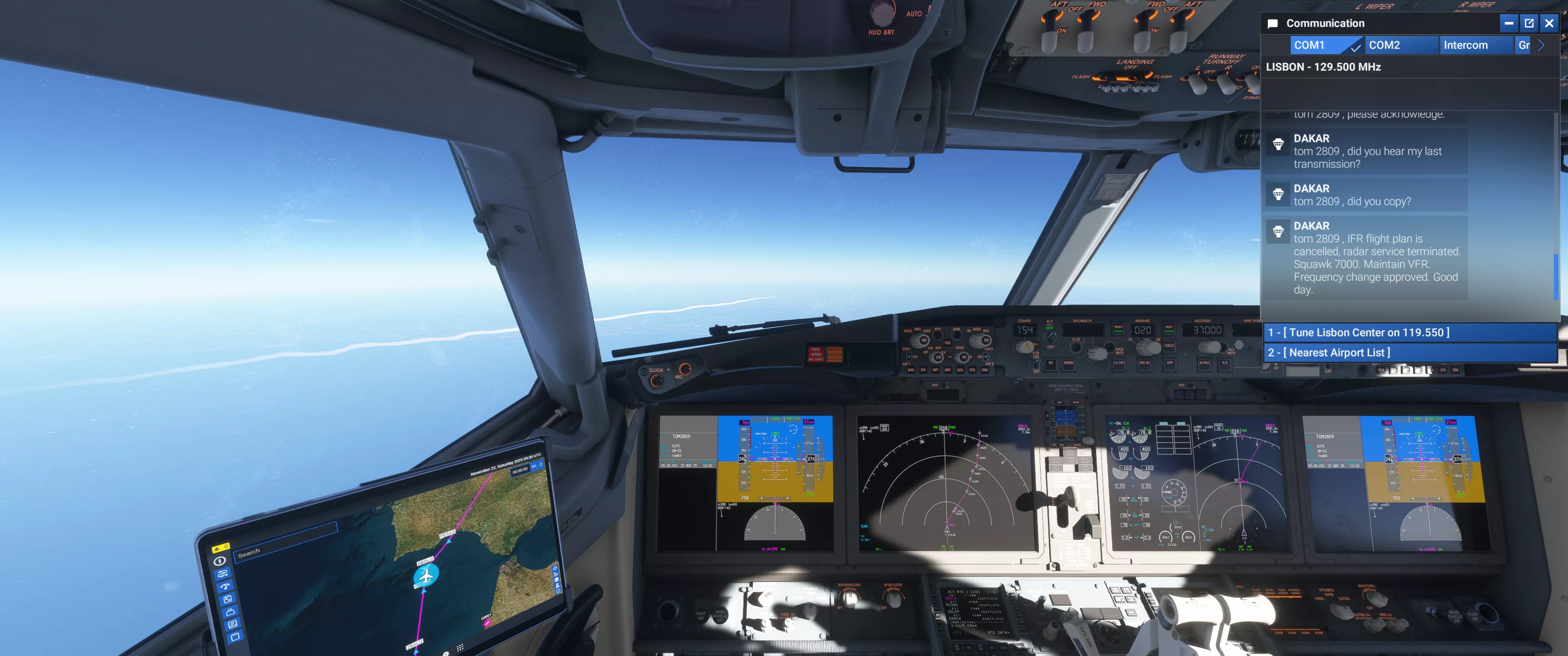 Flight Image