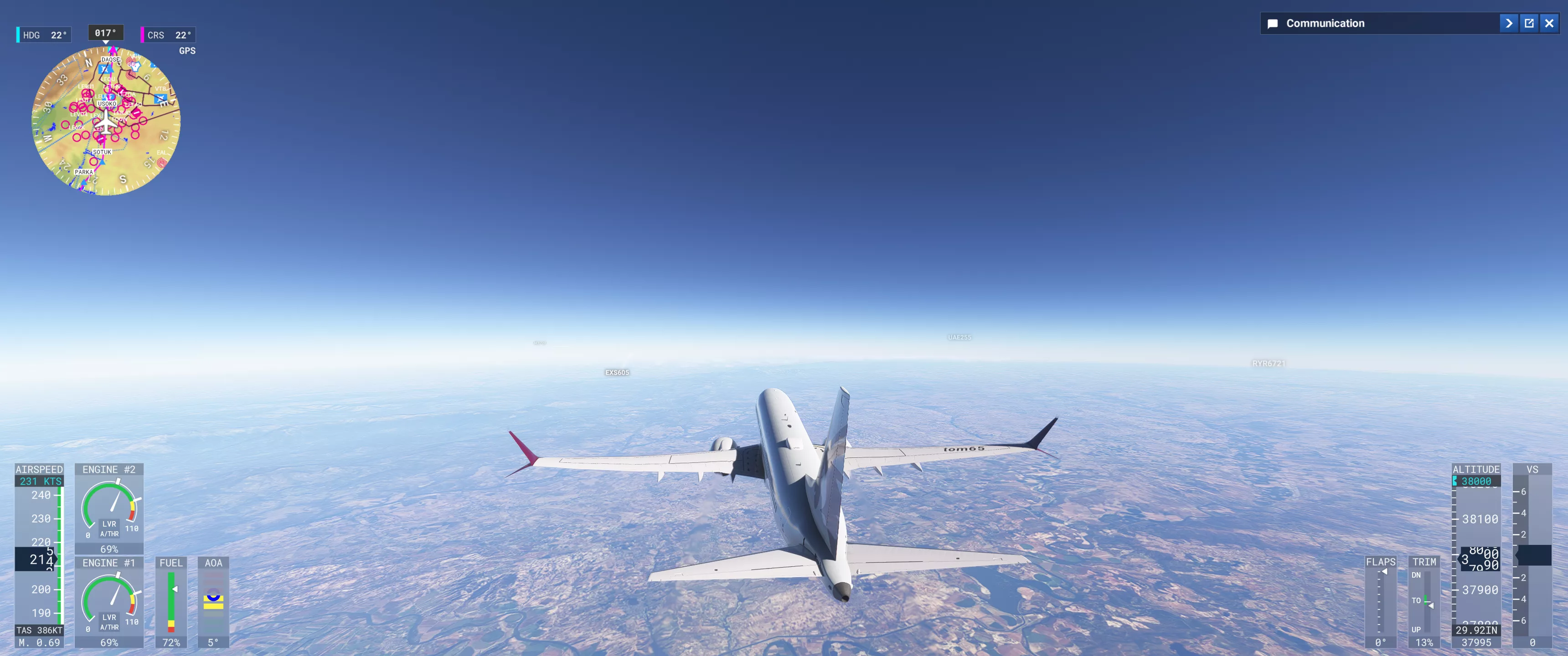 Flight Image