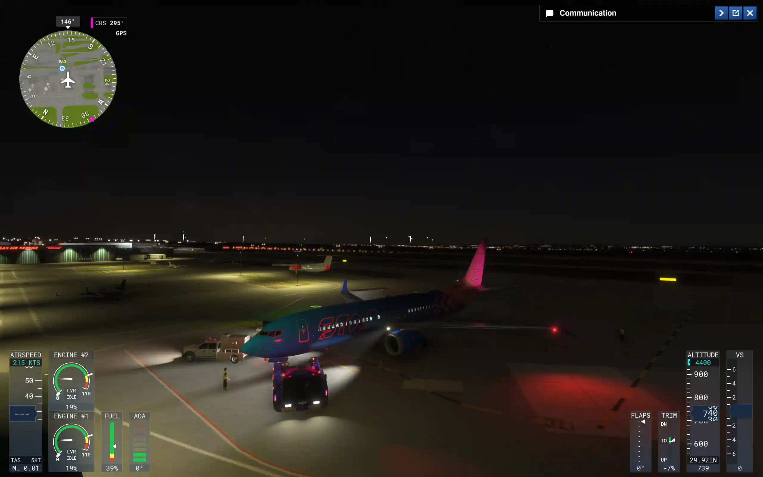 Flight Image