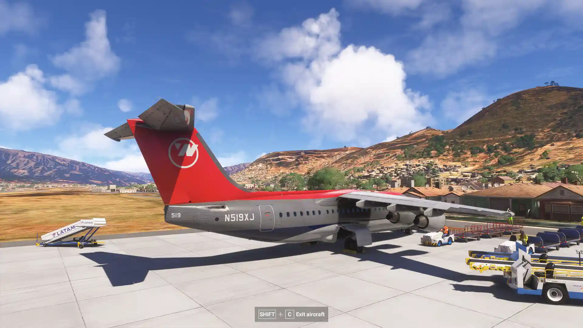 Flight Image