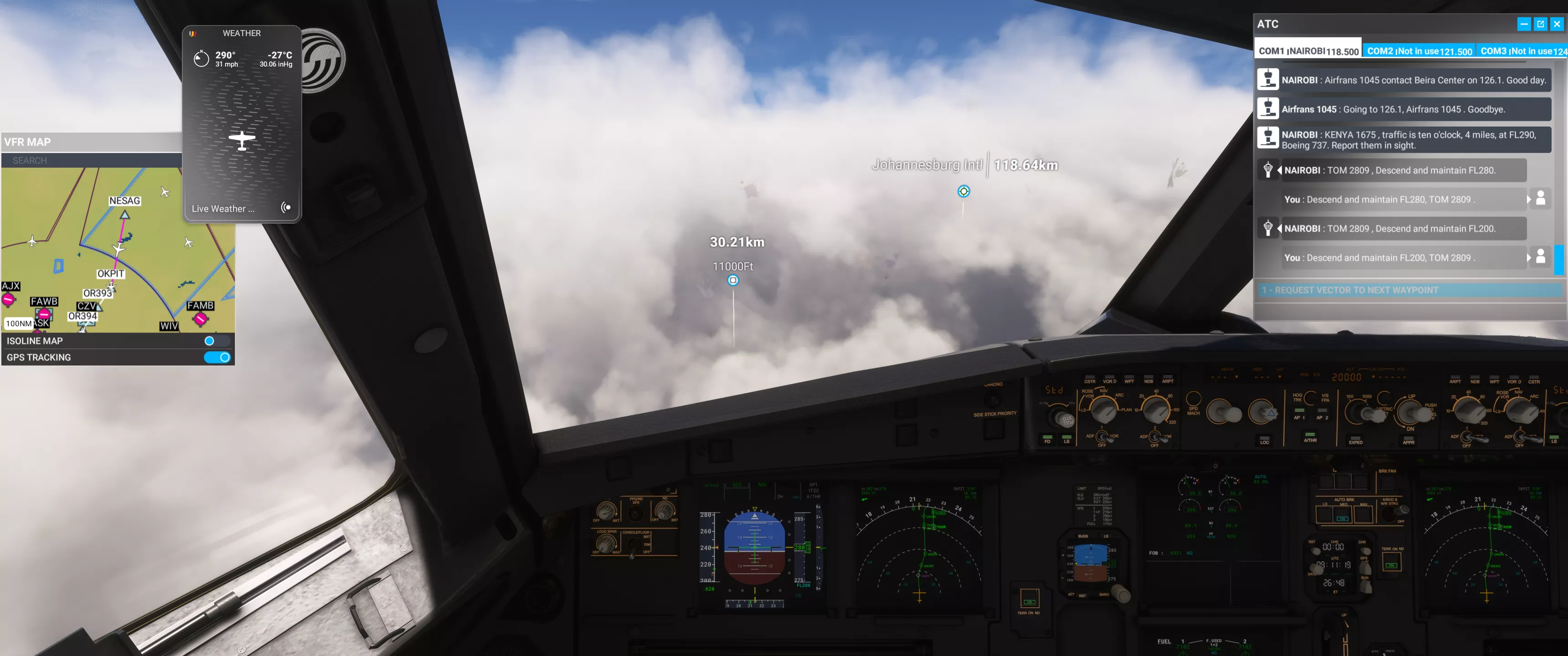 Flight Image