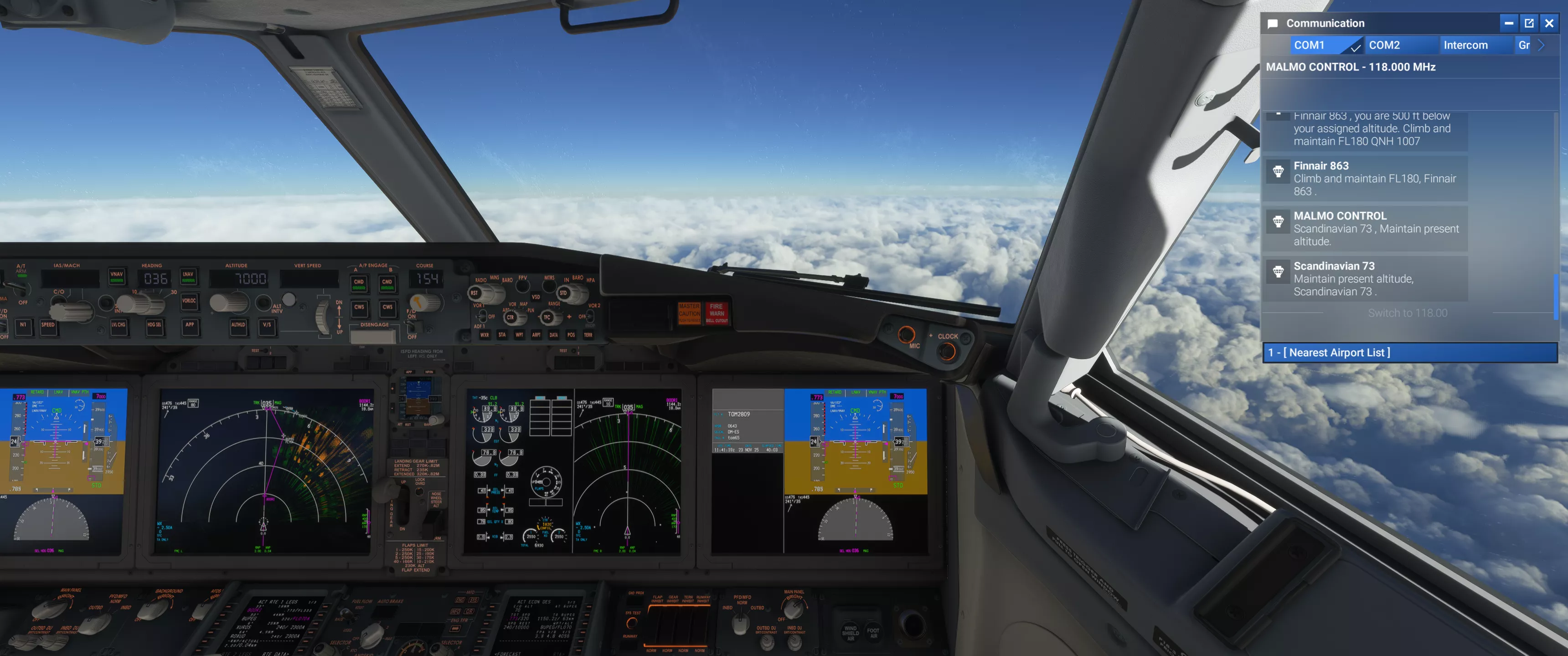 Flight Image