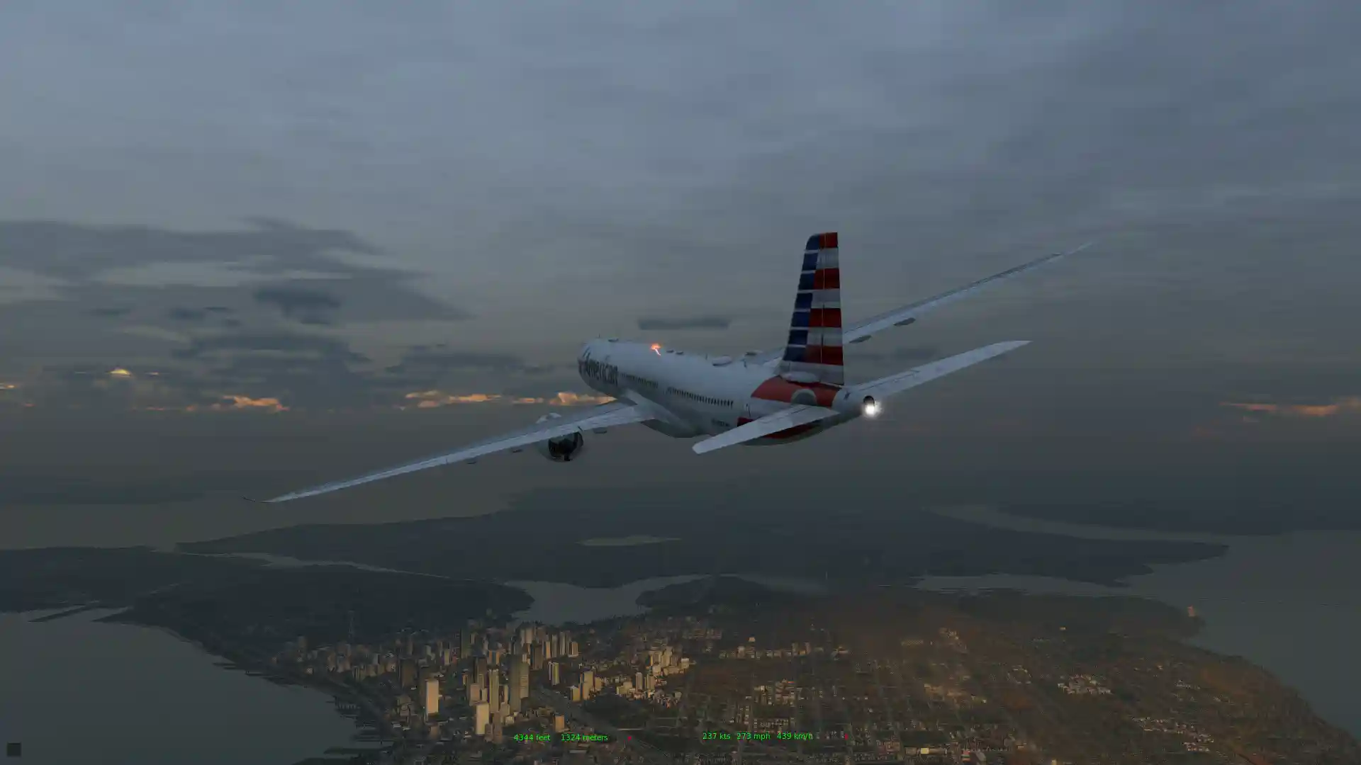 Flight Image
