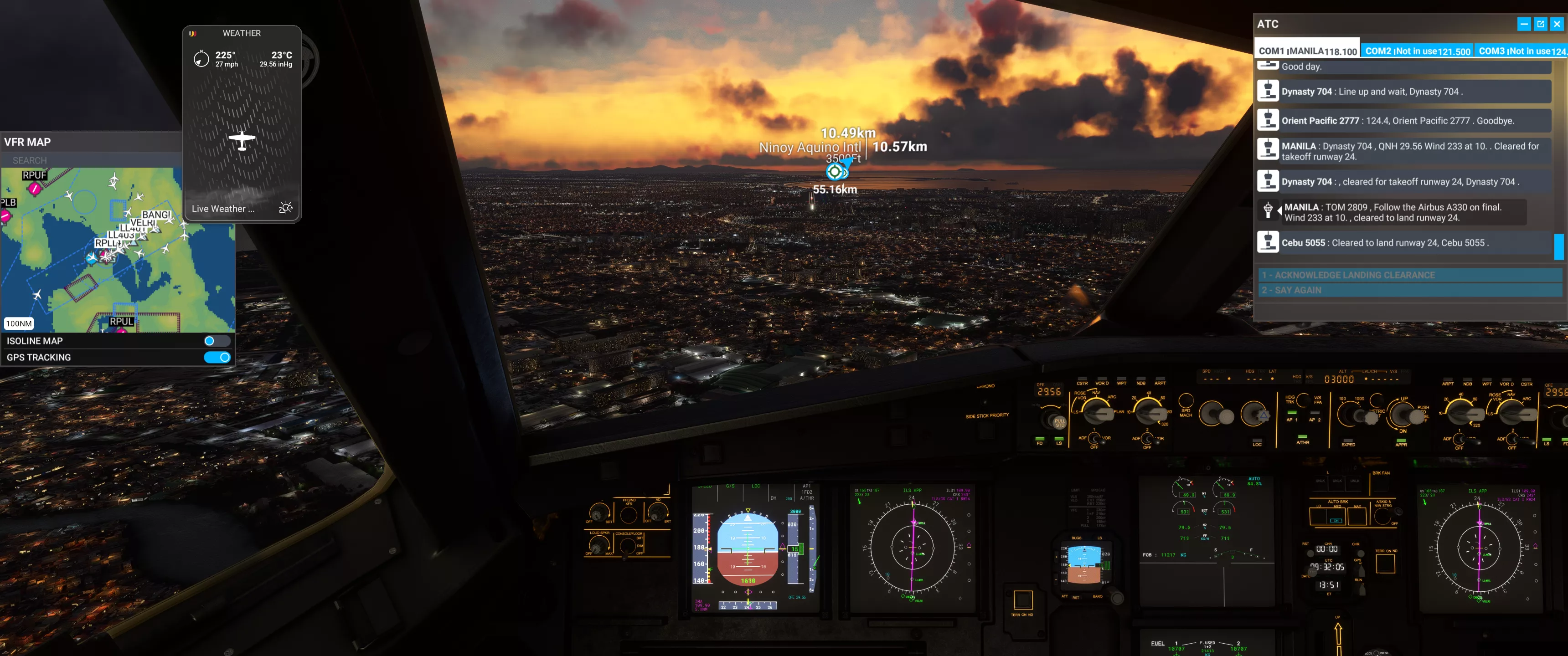 Flight Image