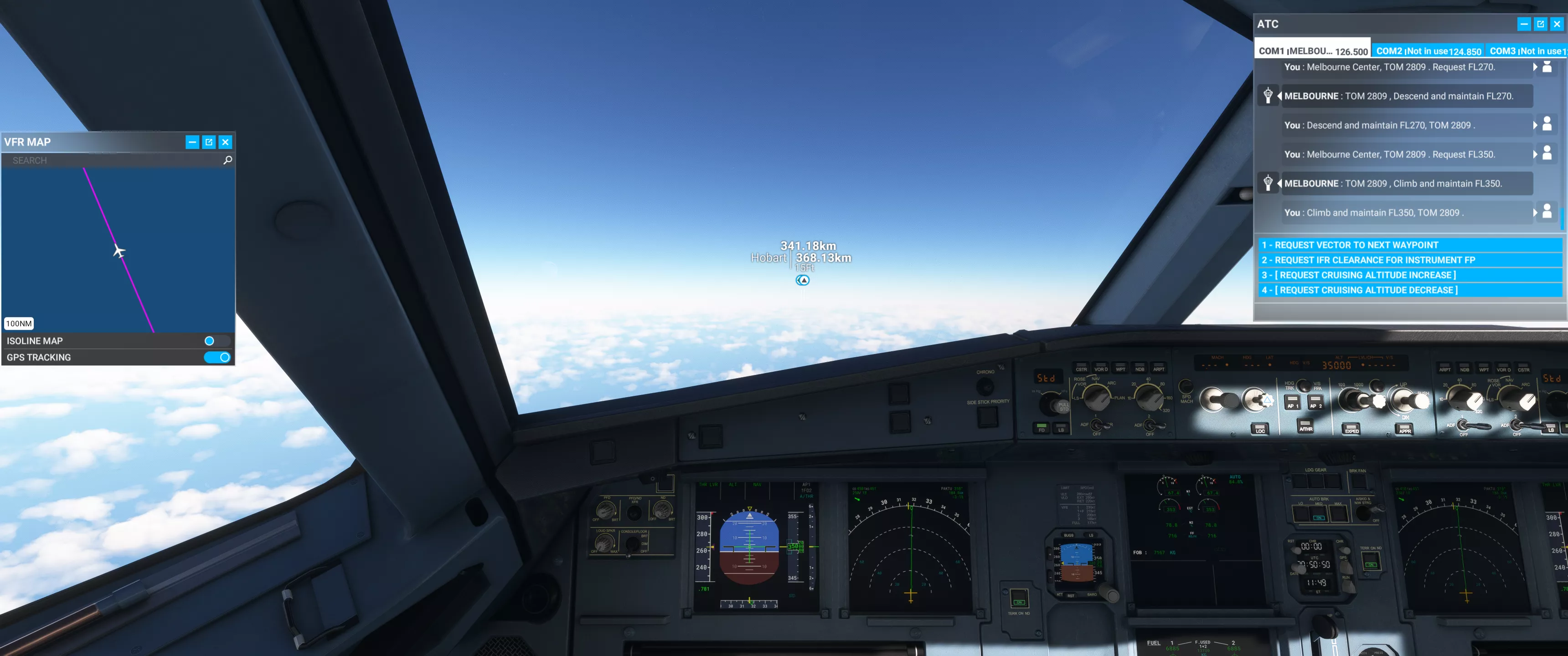 Flight Image