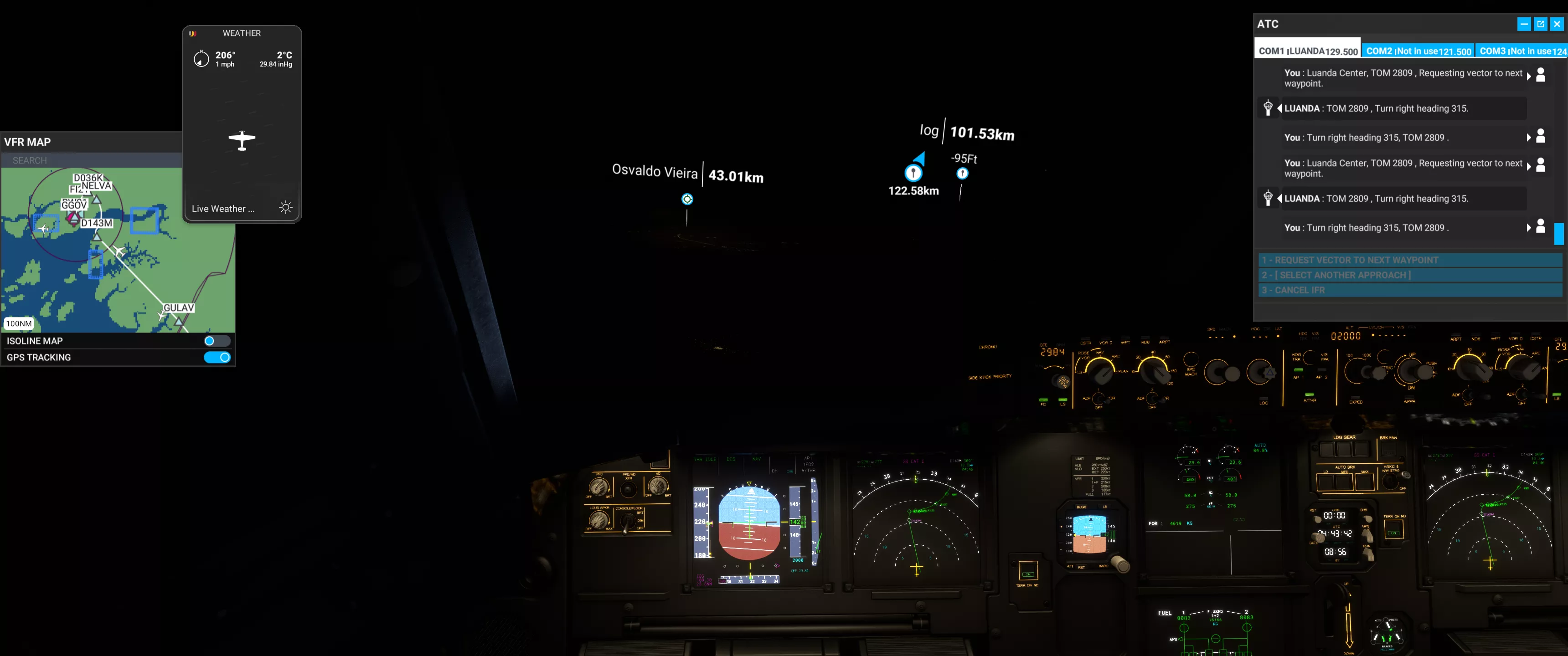 Flight Image