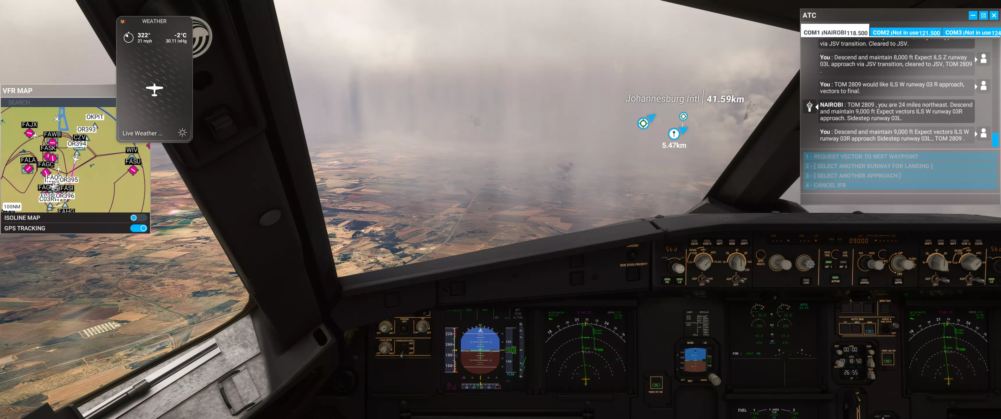 Flight Image