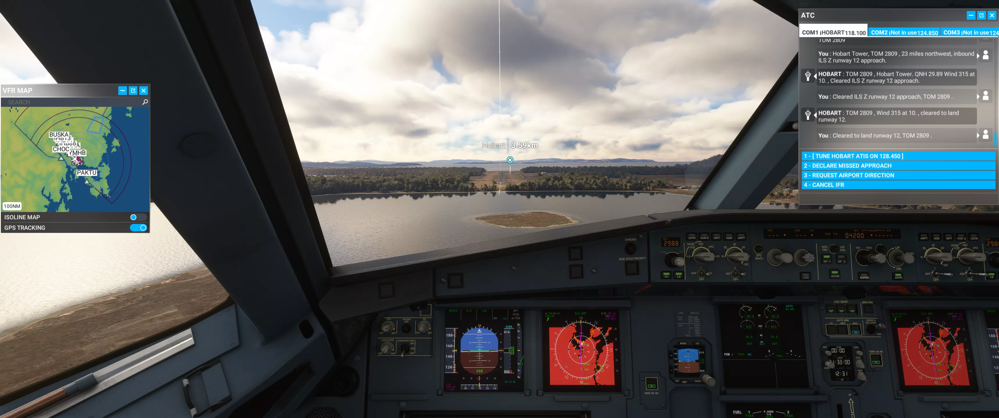 Flight Image
