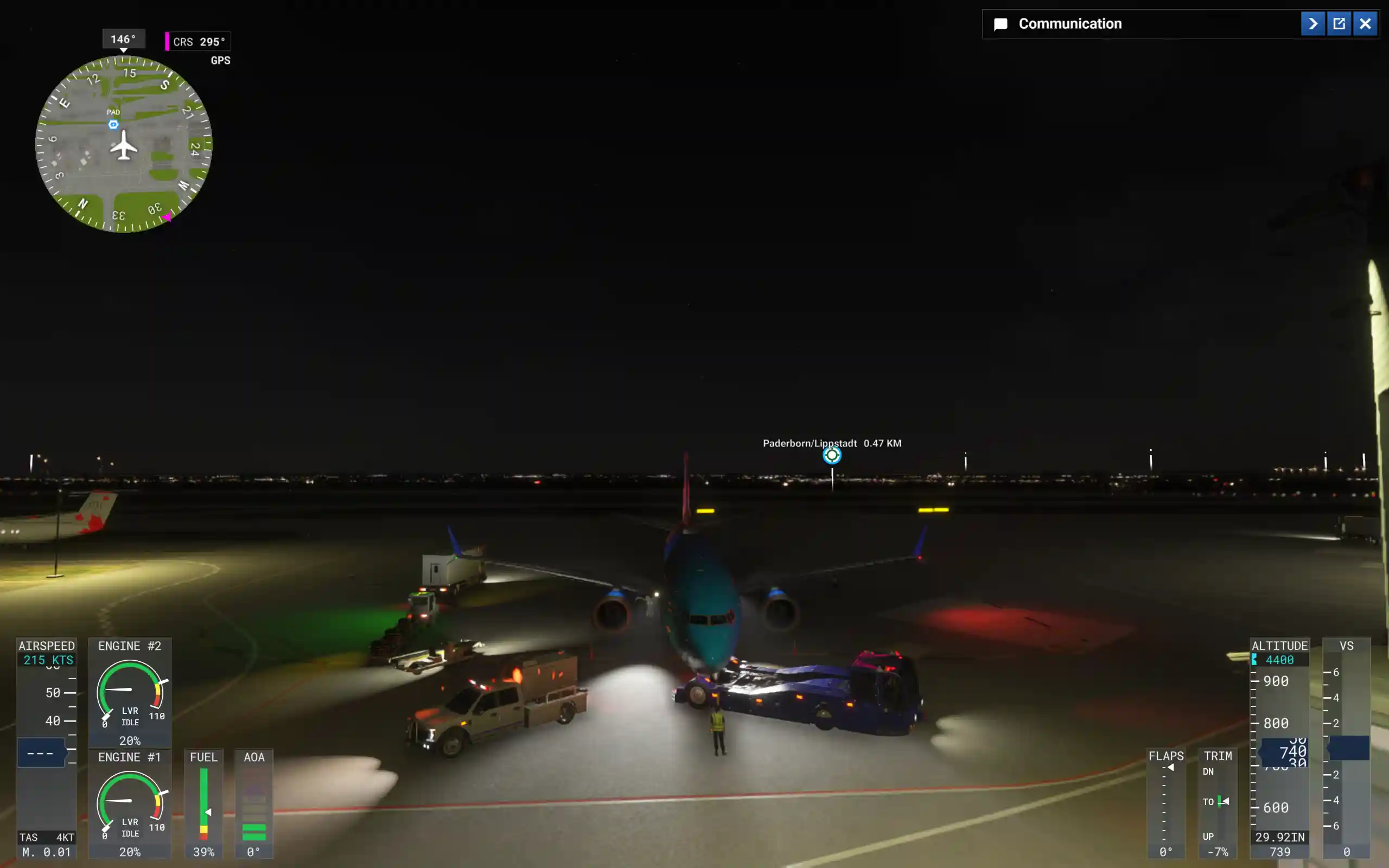 Flight Image