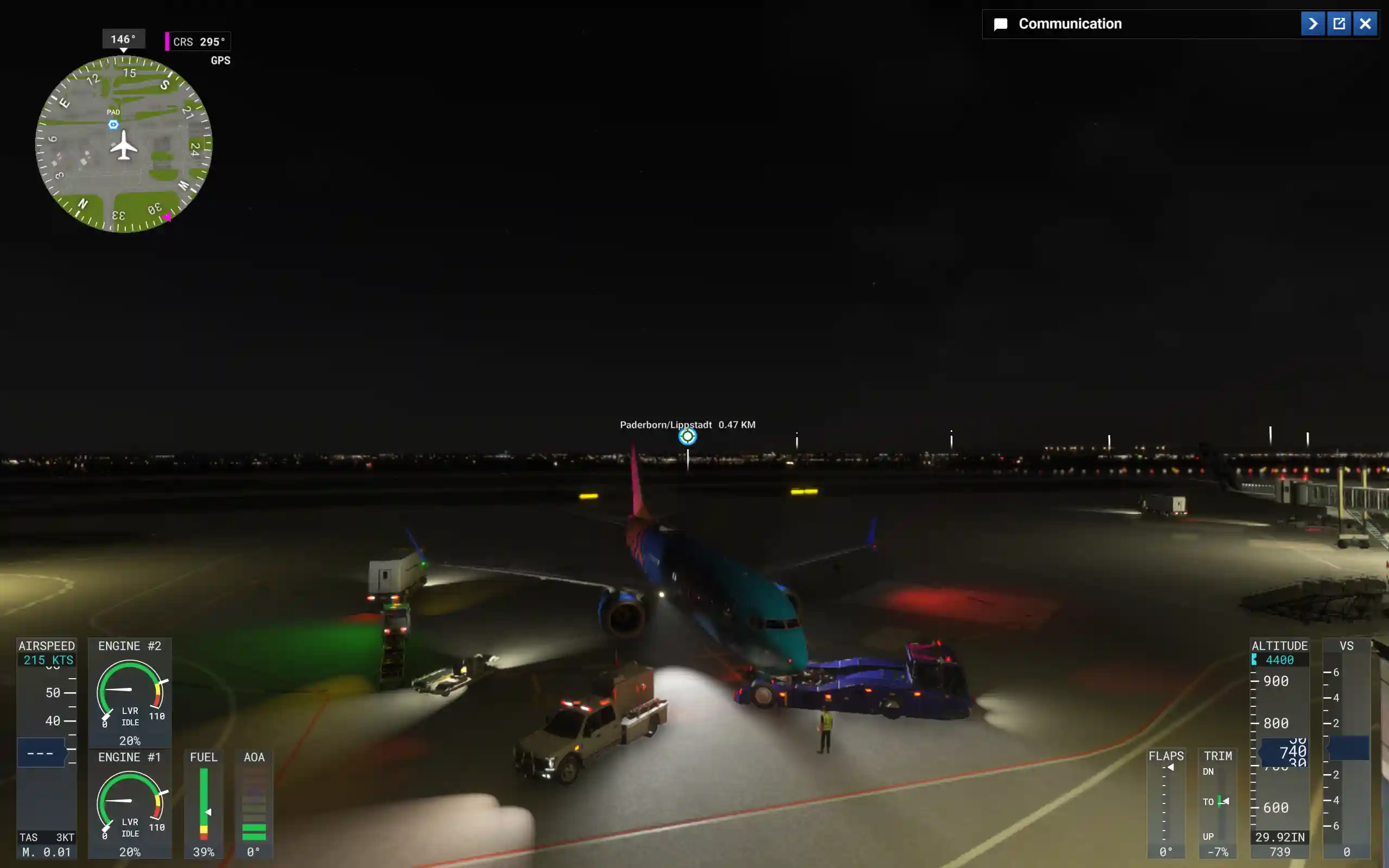 Flight Image