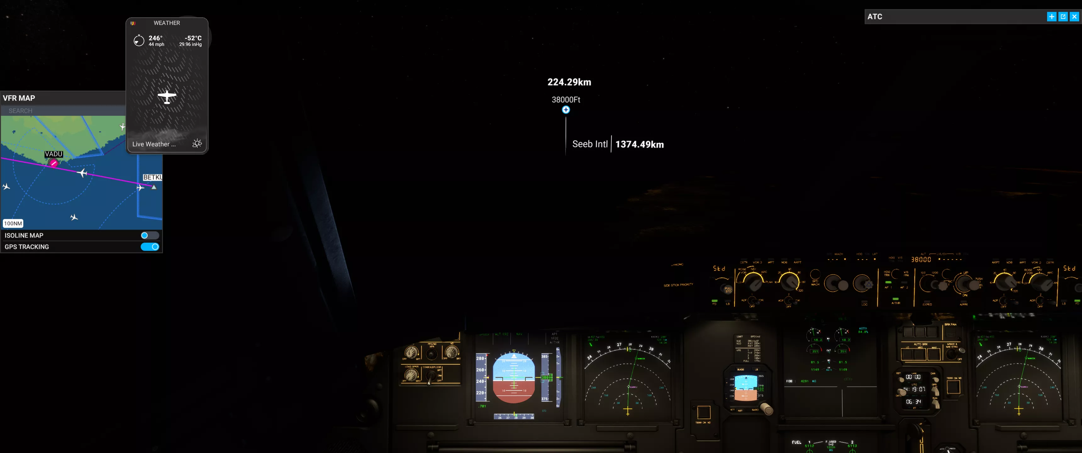Flight Image