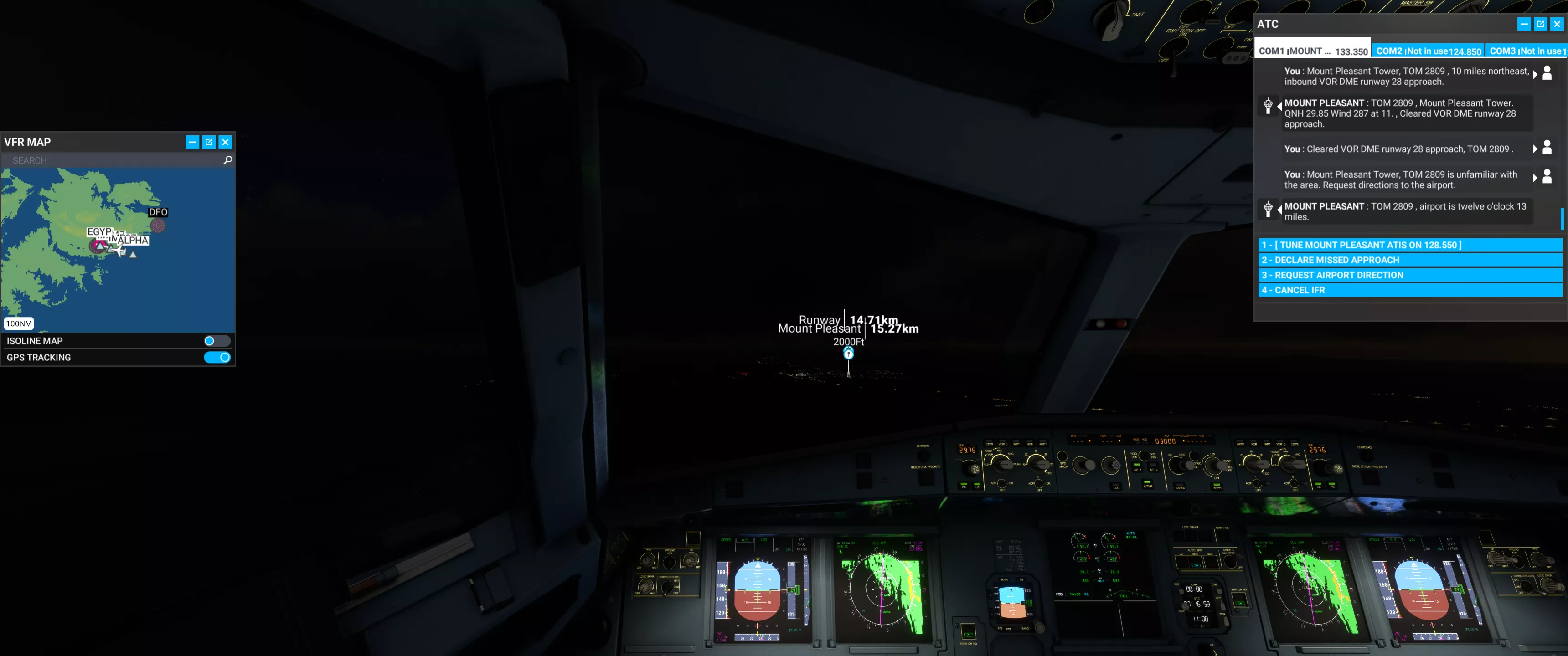 Flight Image