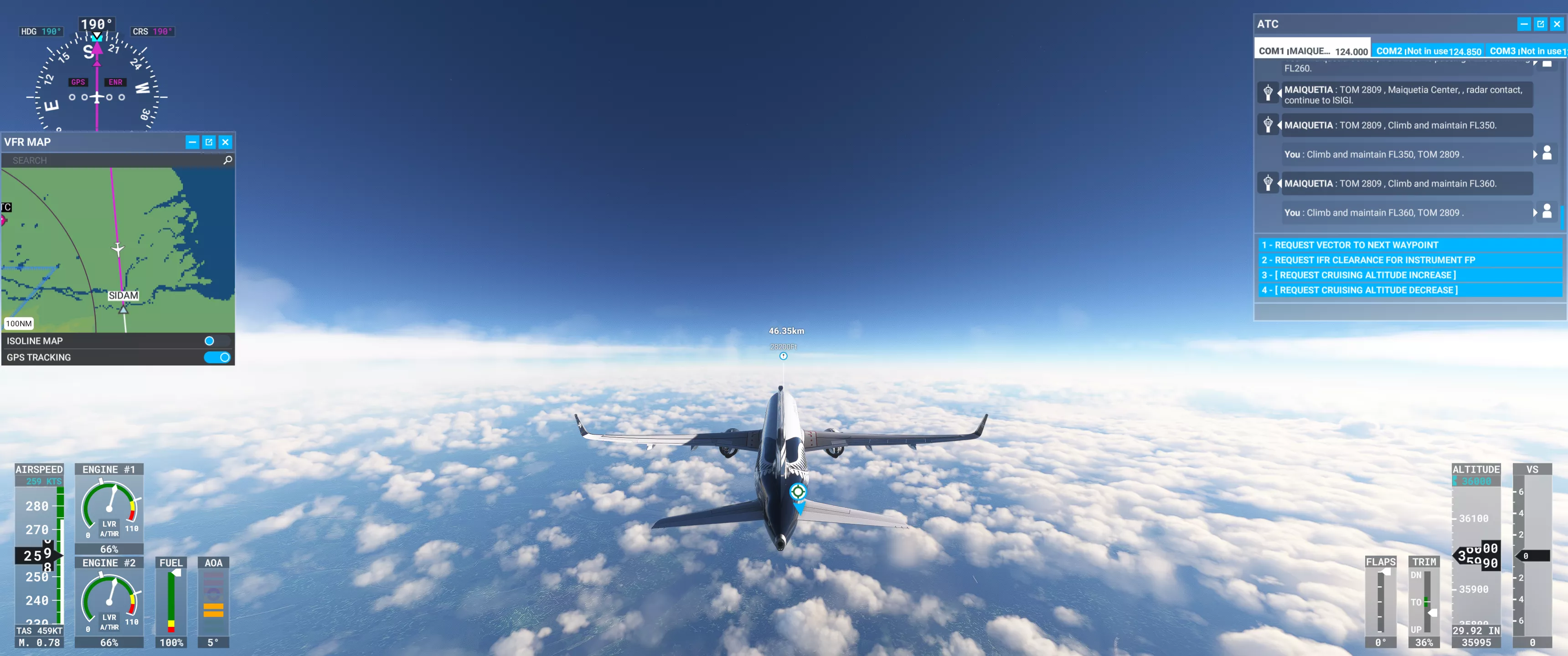 Flight Image