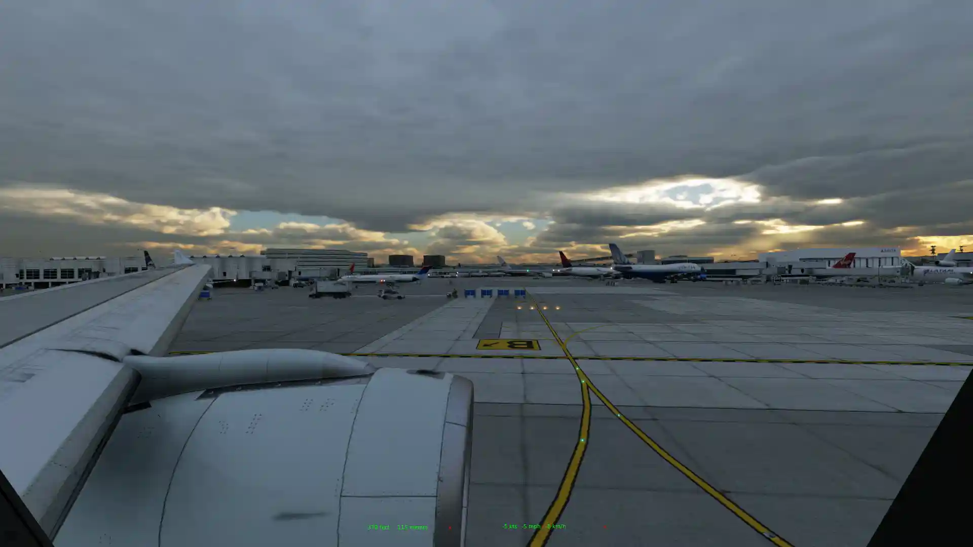 Flight Image