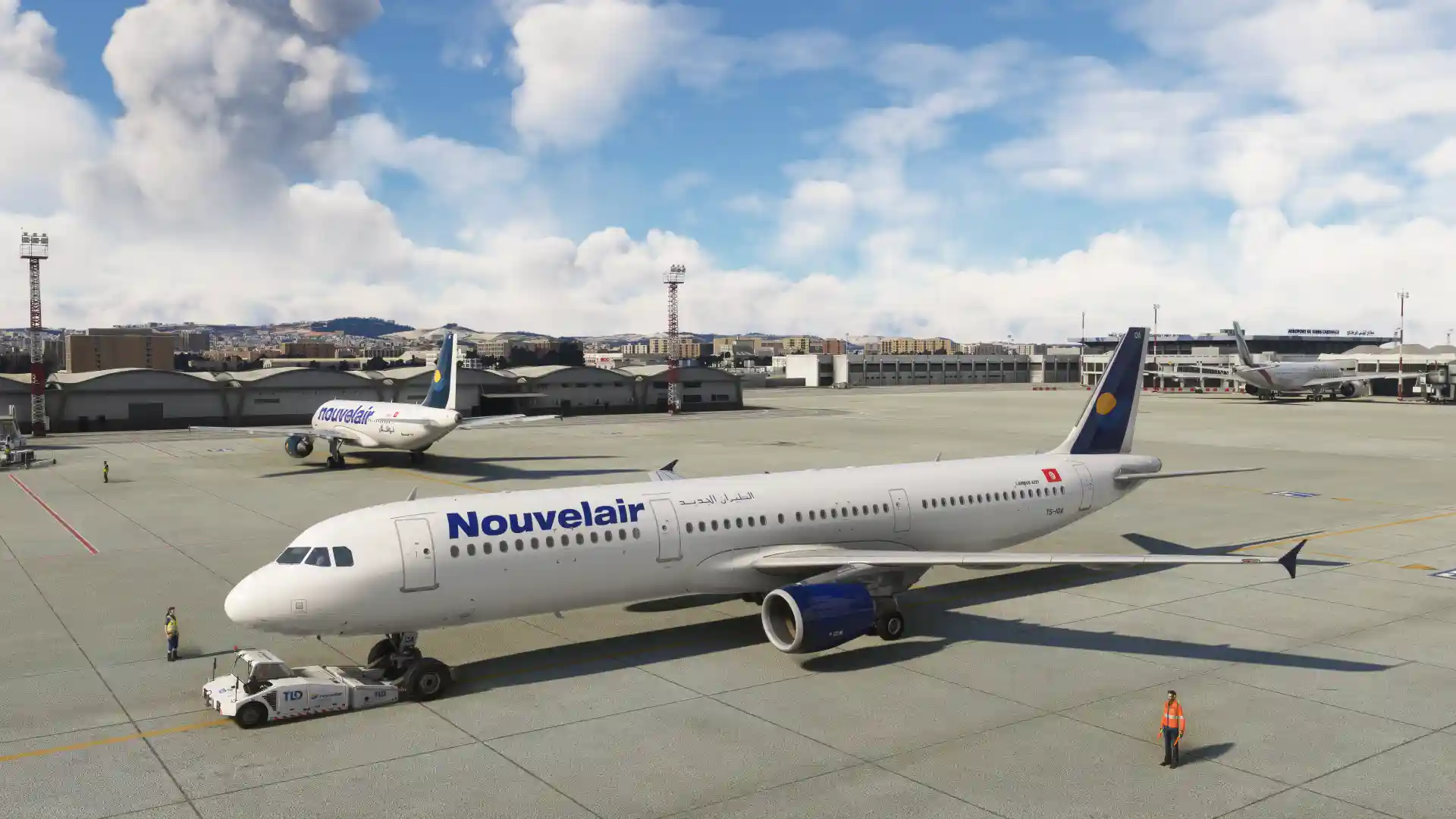Flight Image