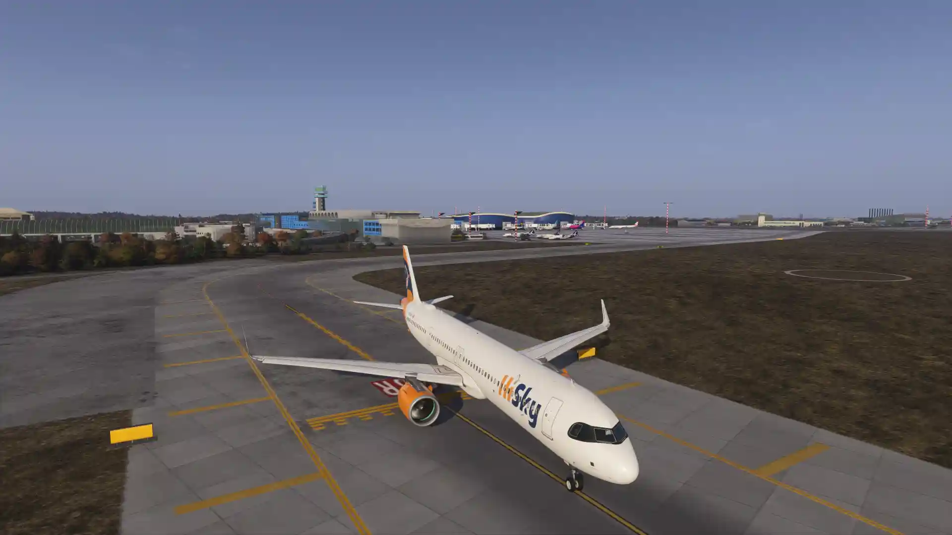 Flight Image