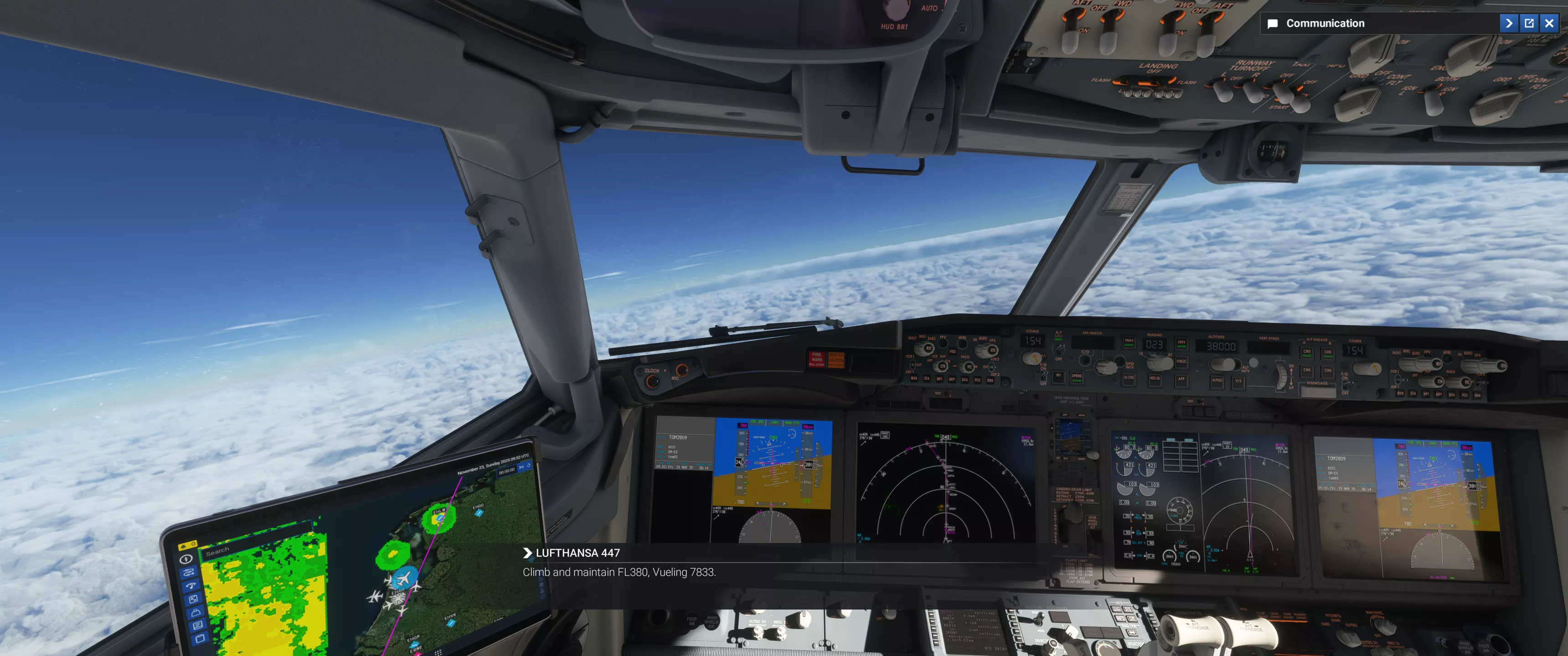 Flight Image