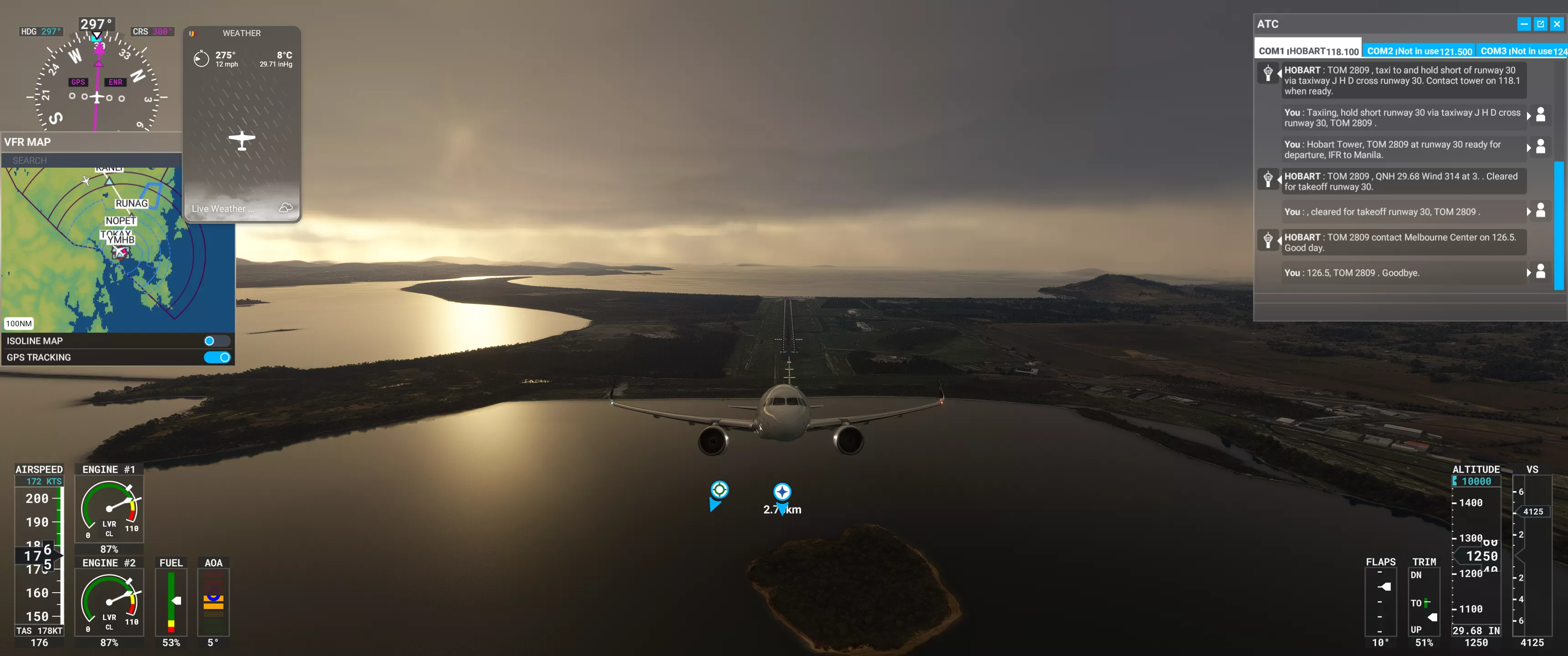 Flight Image