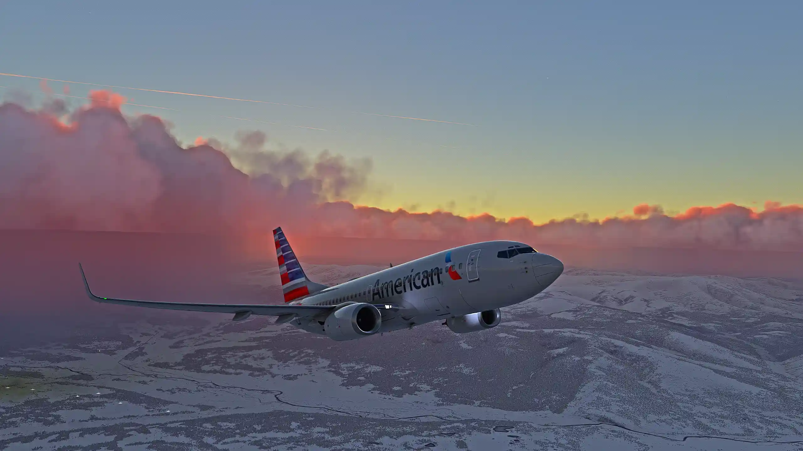 Flight Image