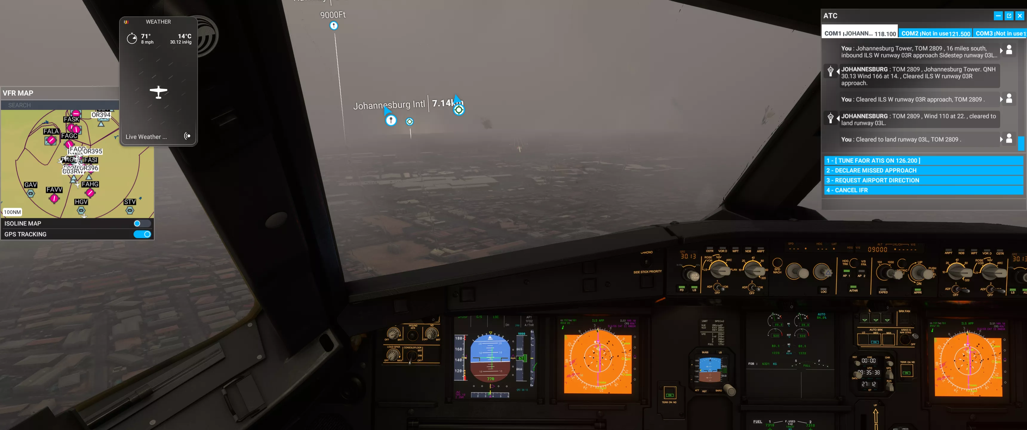 Flight Image