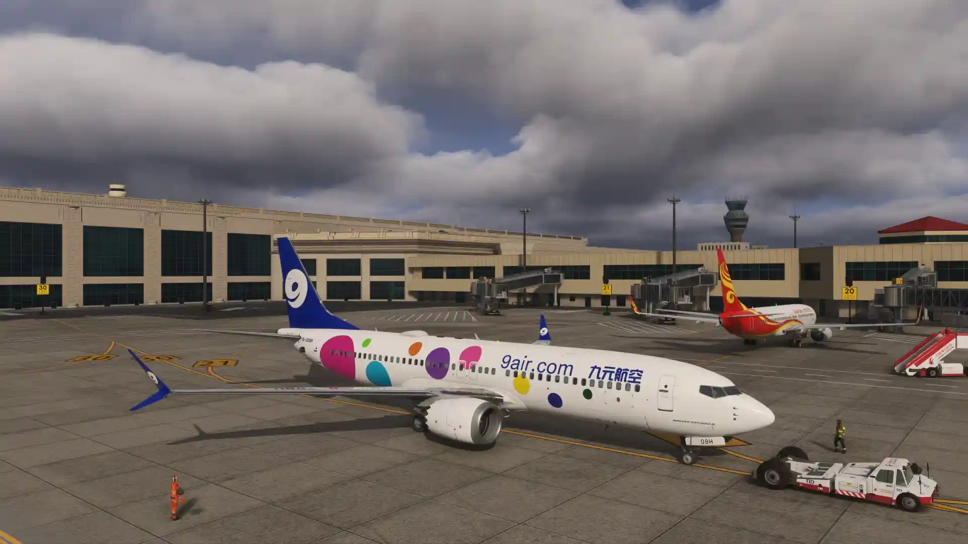 Flight Image