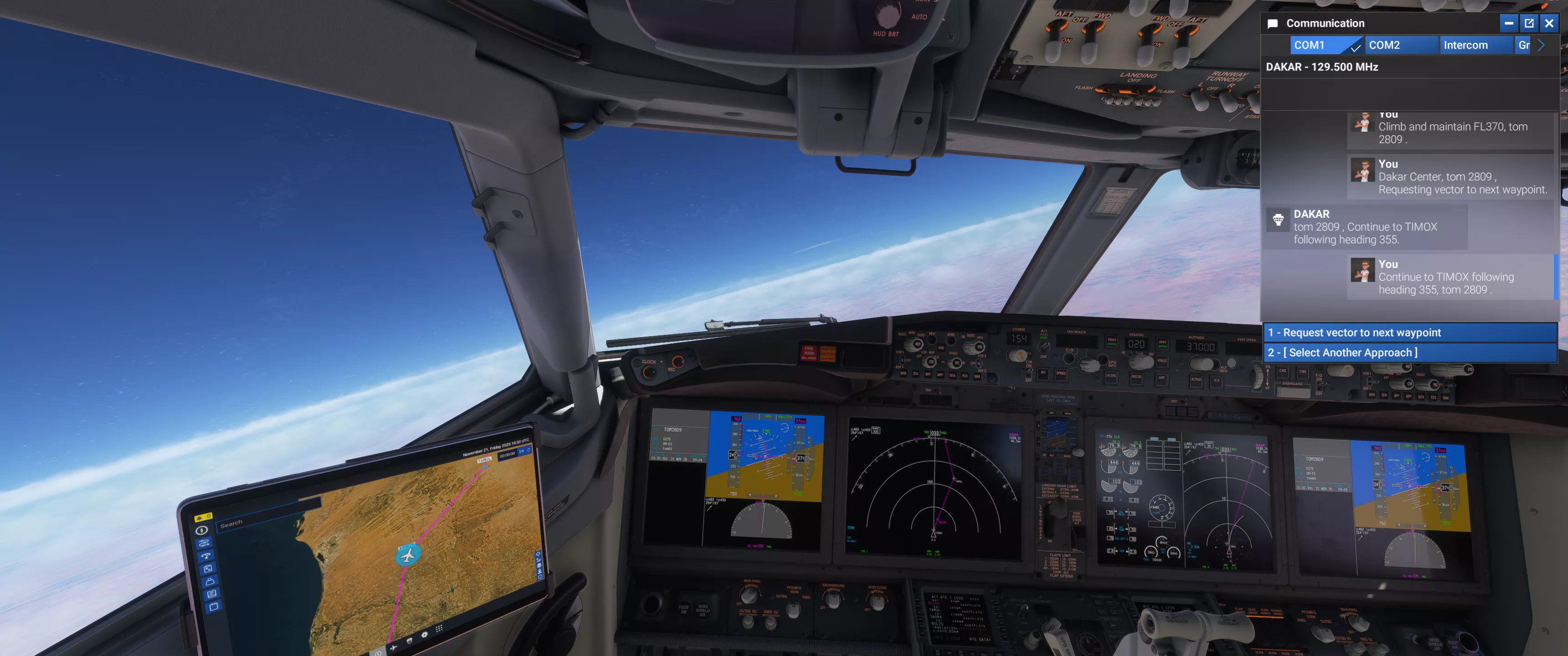 Flight Image