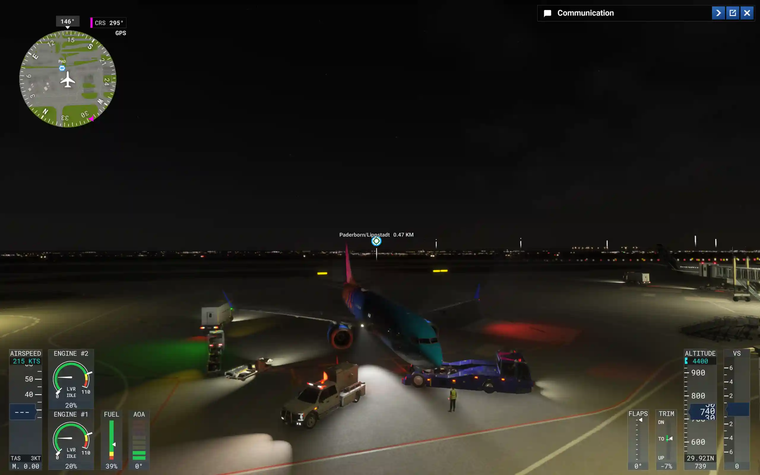 Flight Image