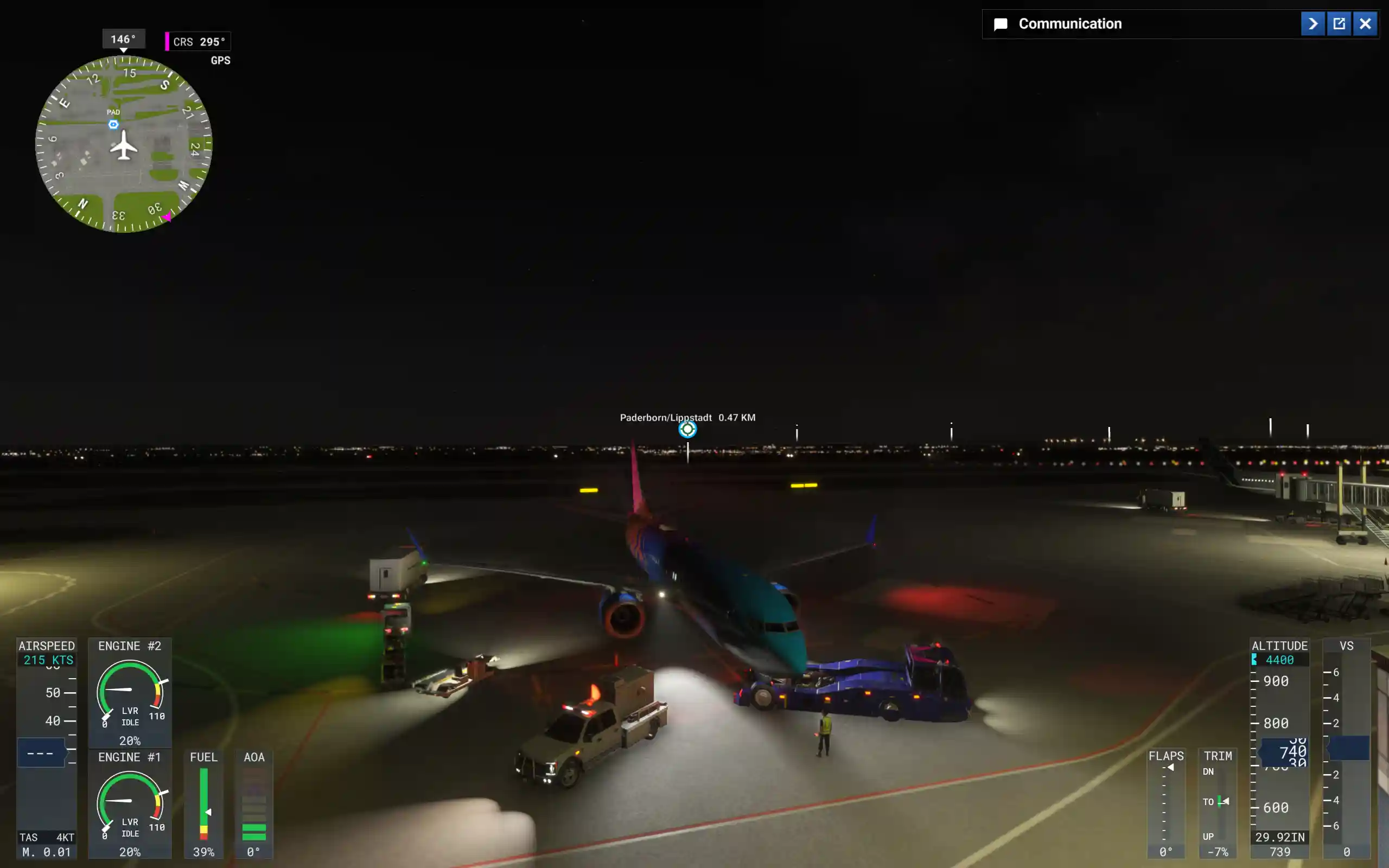 Flight Image