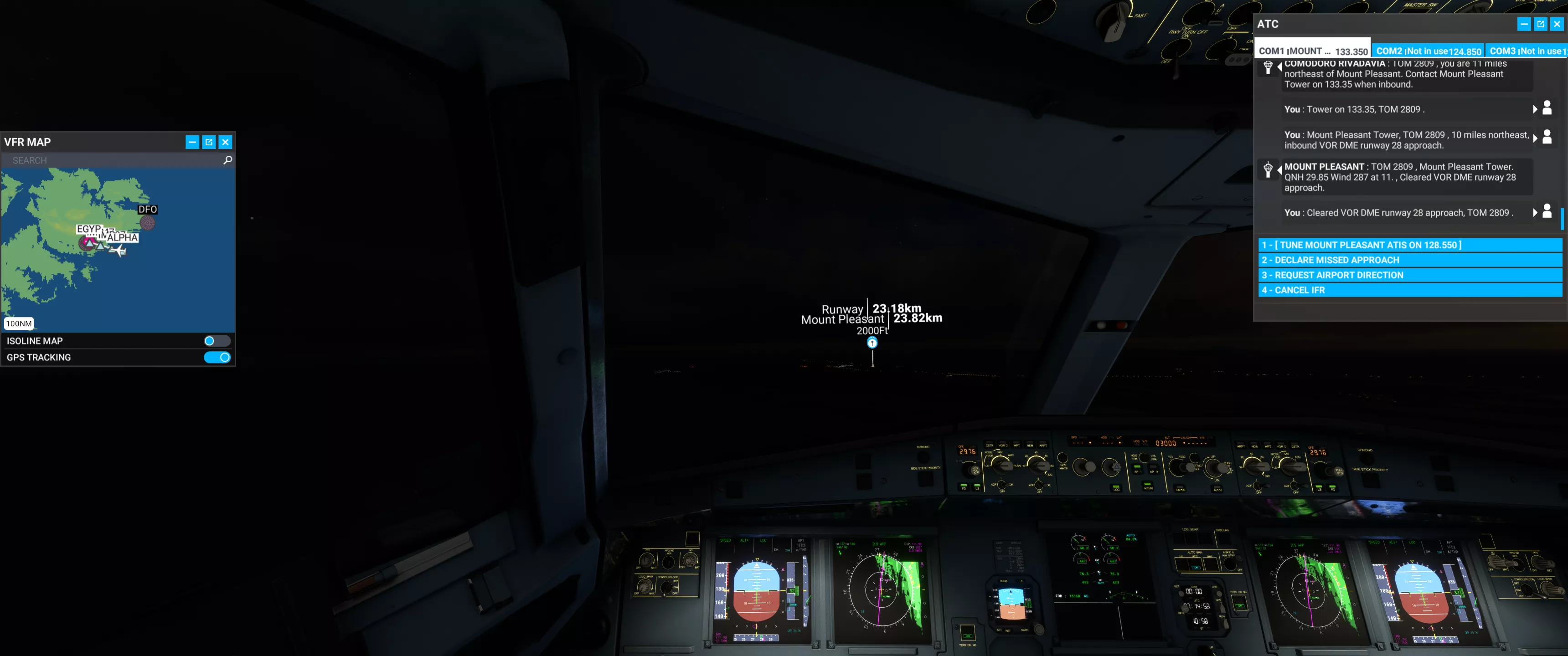 Flight Image