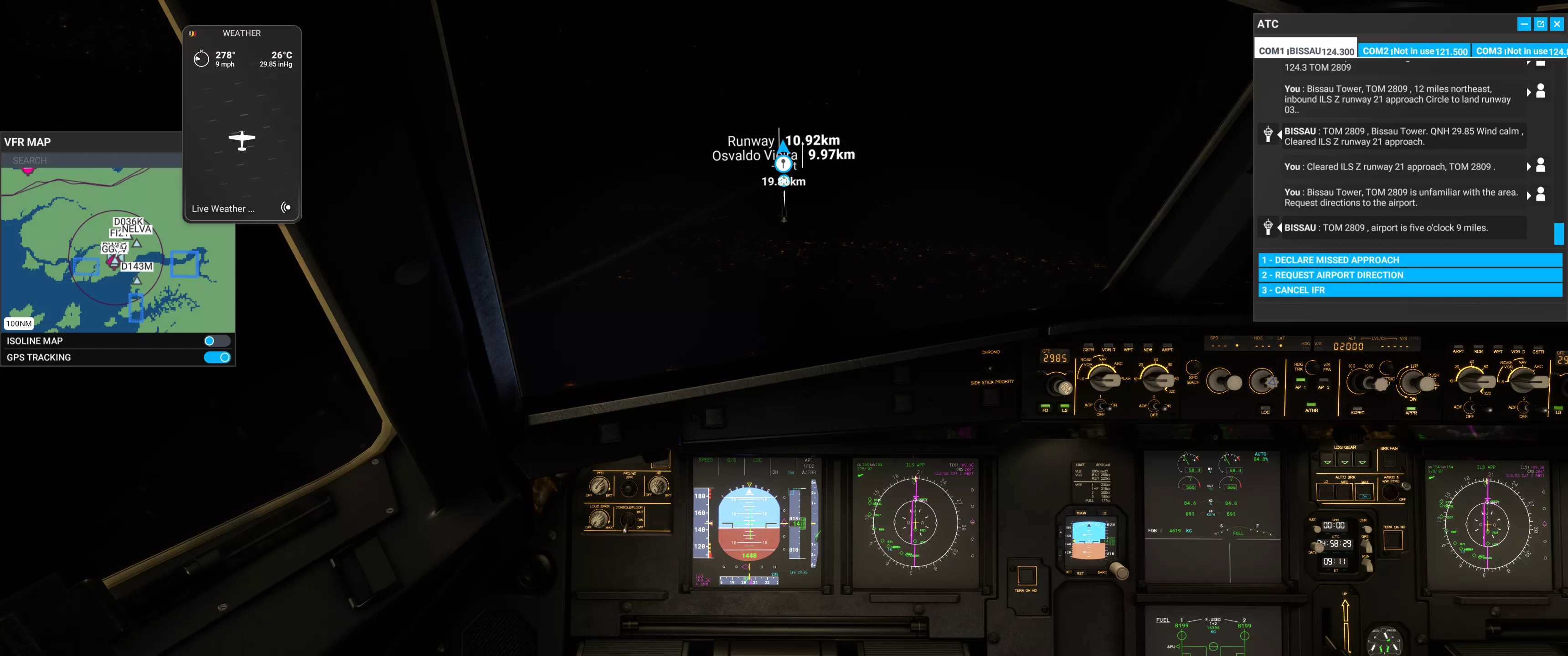 Flight Image