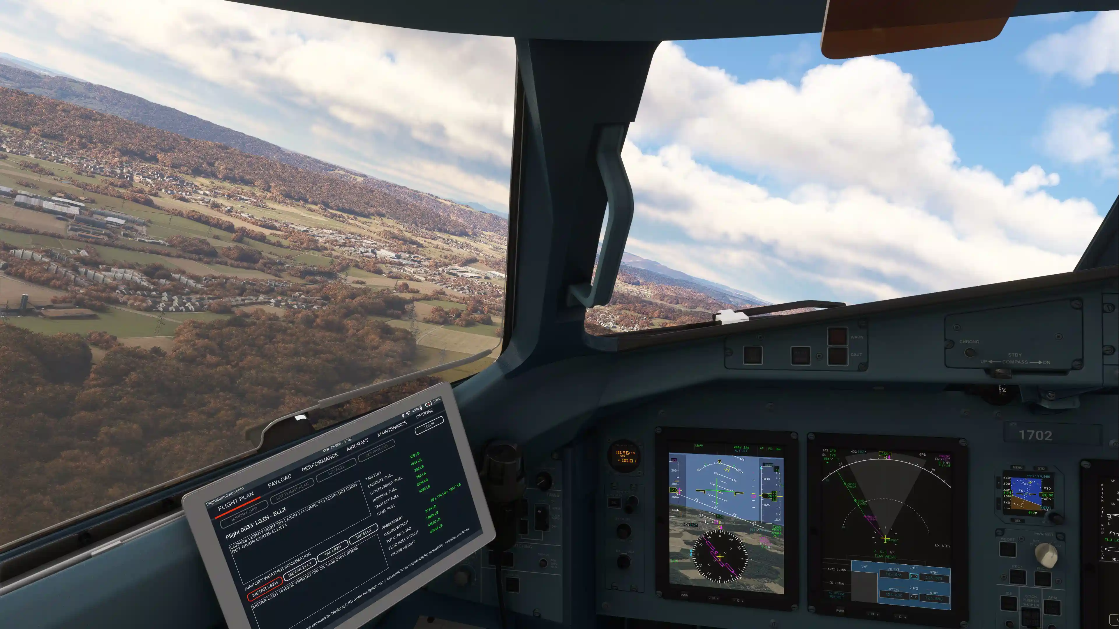 Flight Image