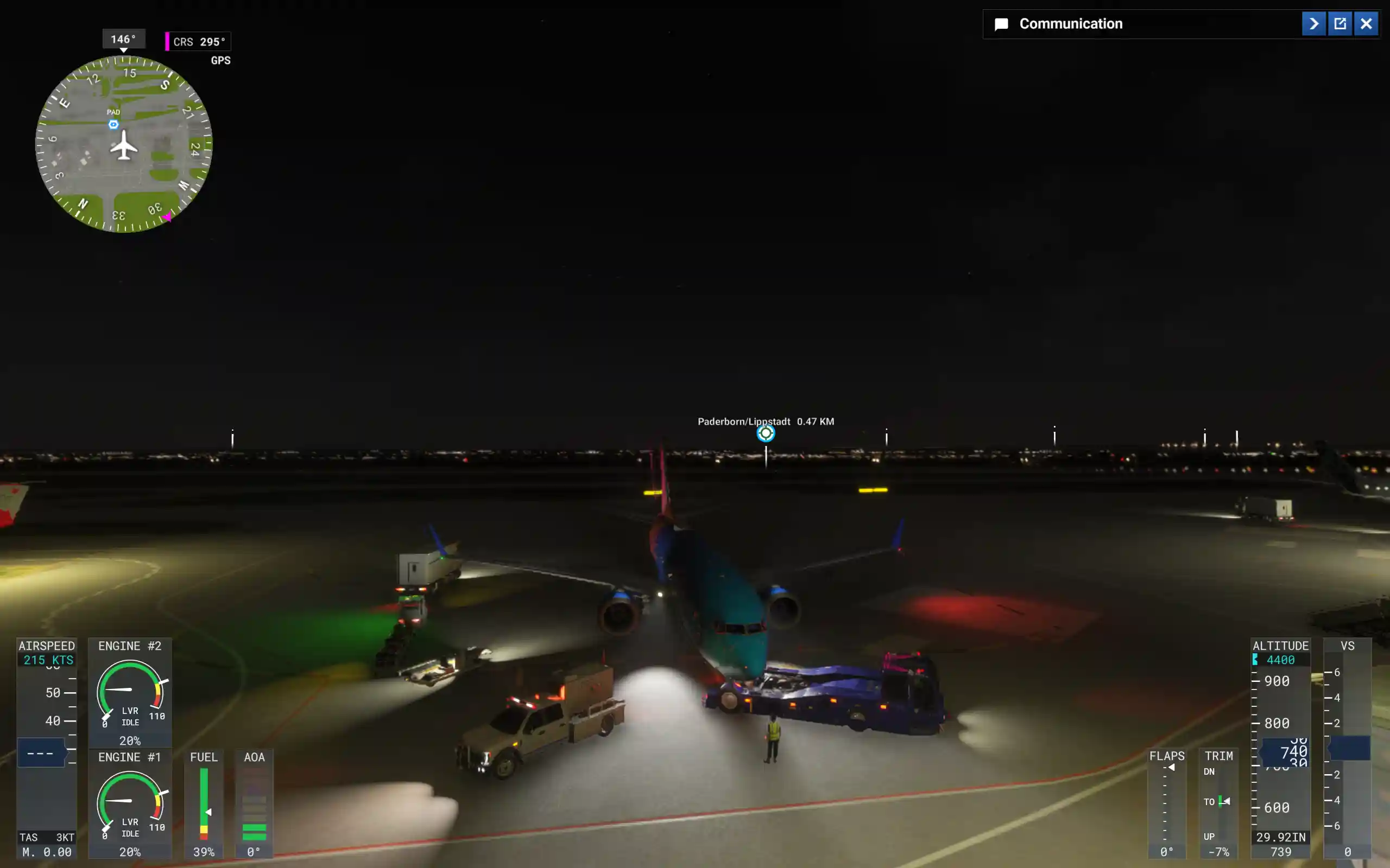 Flight Image