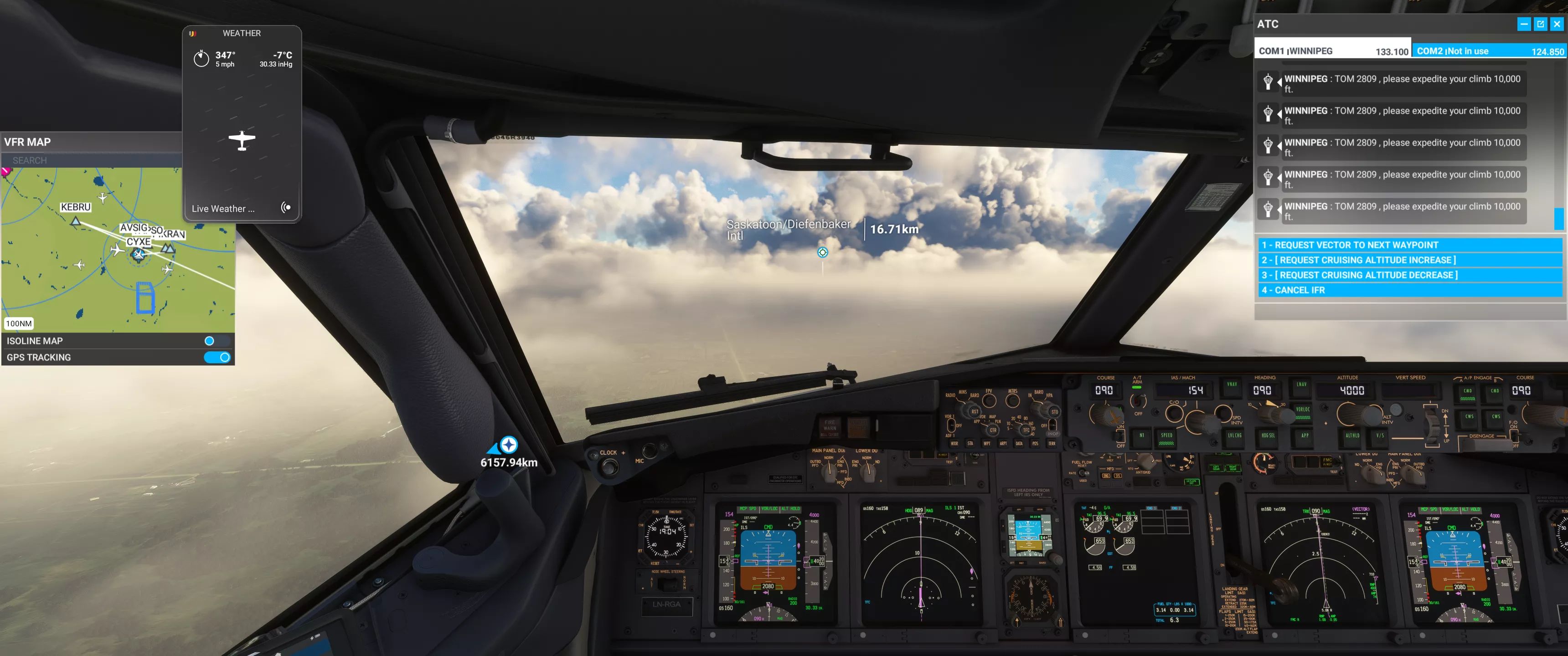 Flight Image