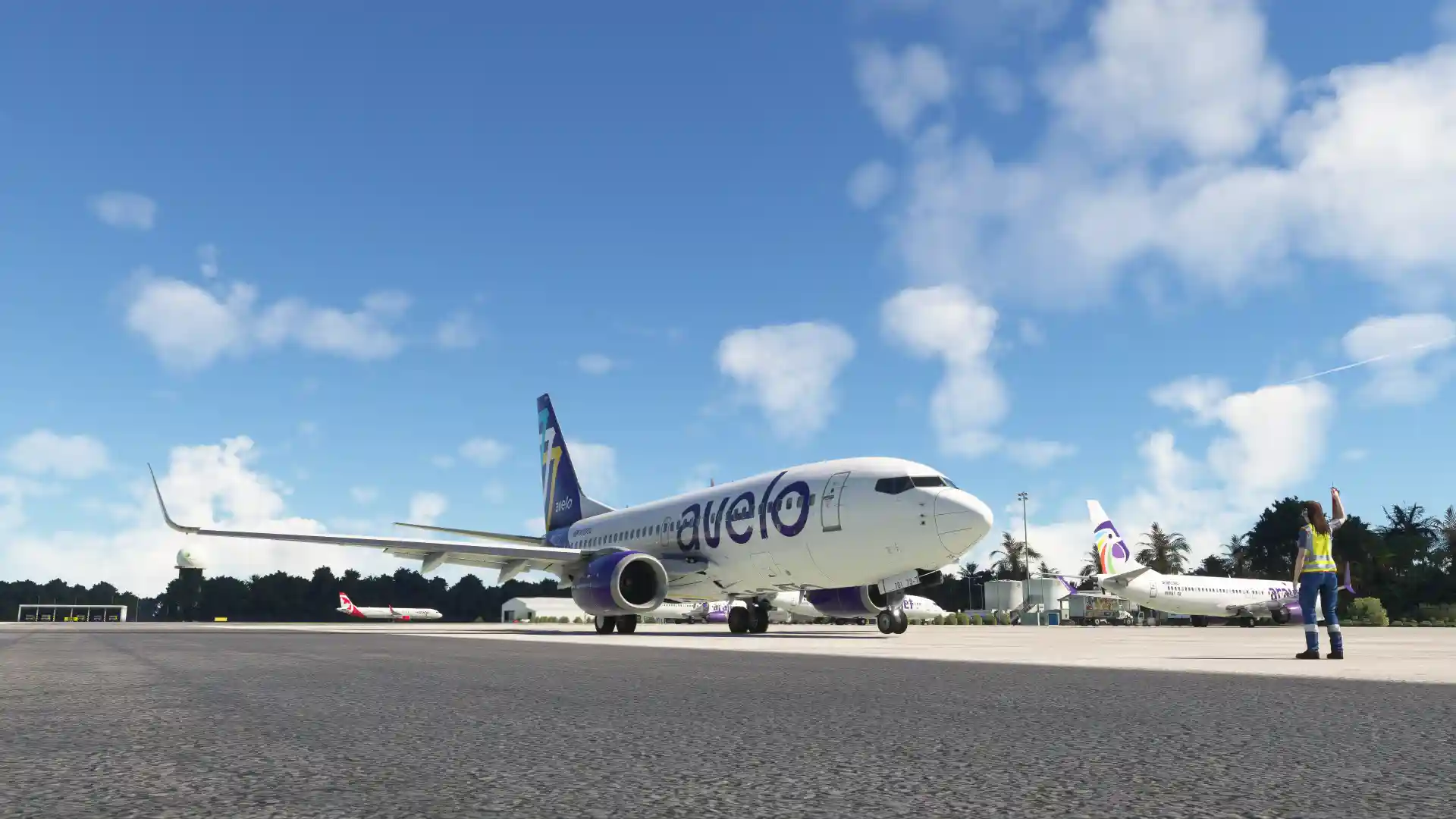 Flight Image