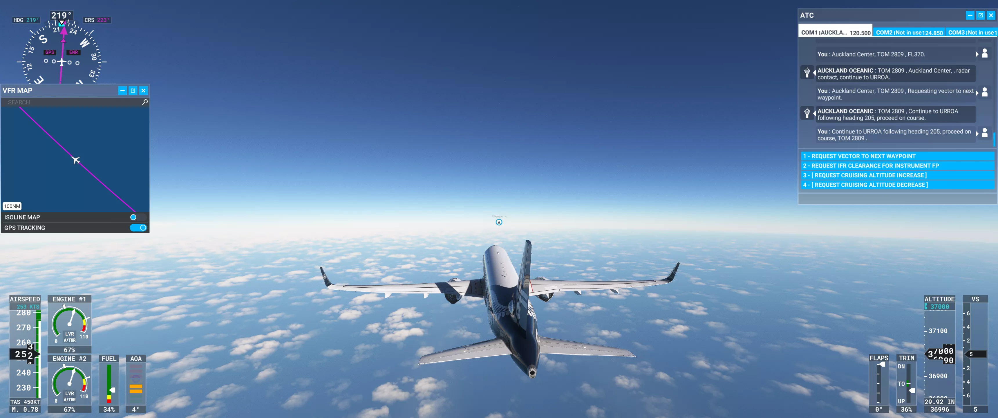 Flight Image