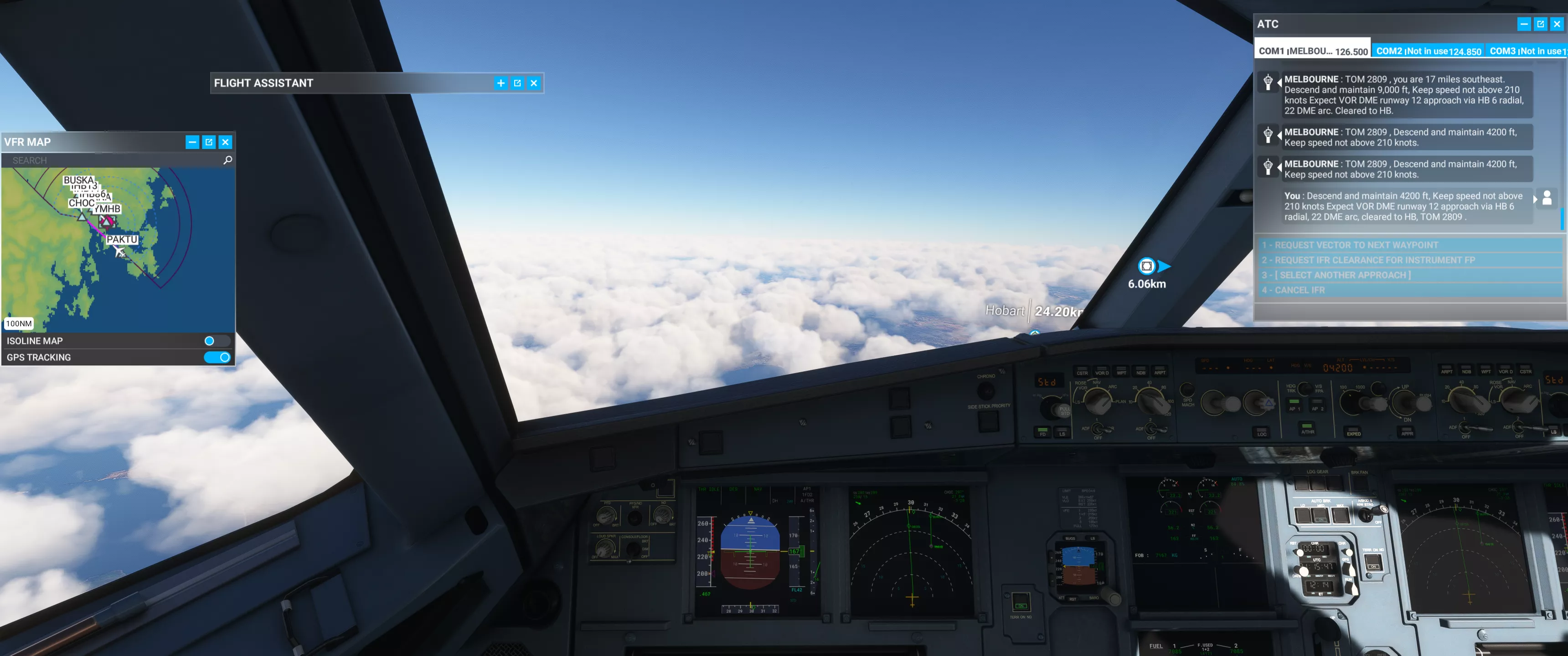 Flight Image