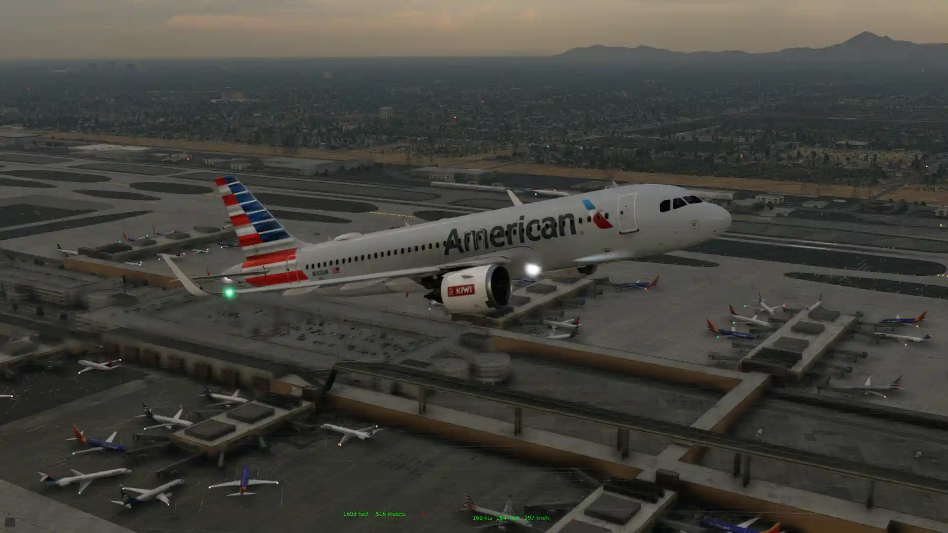 Flight Image