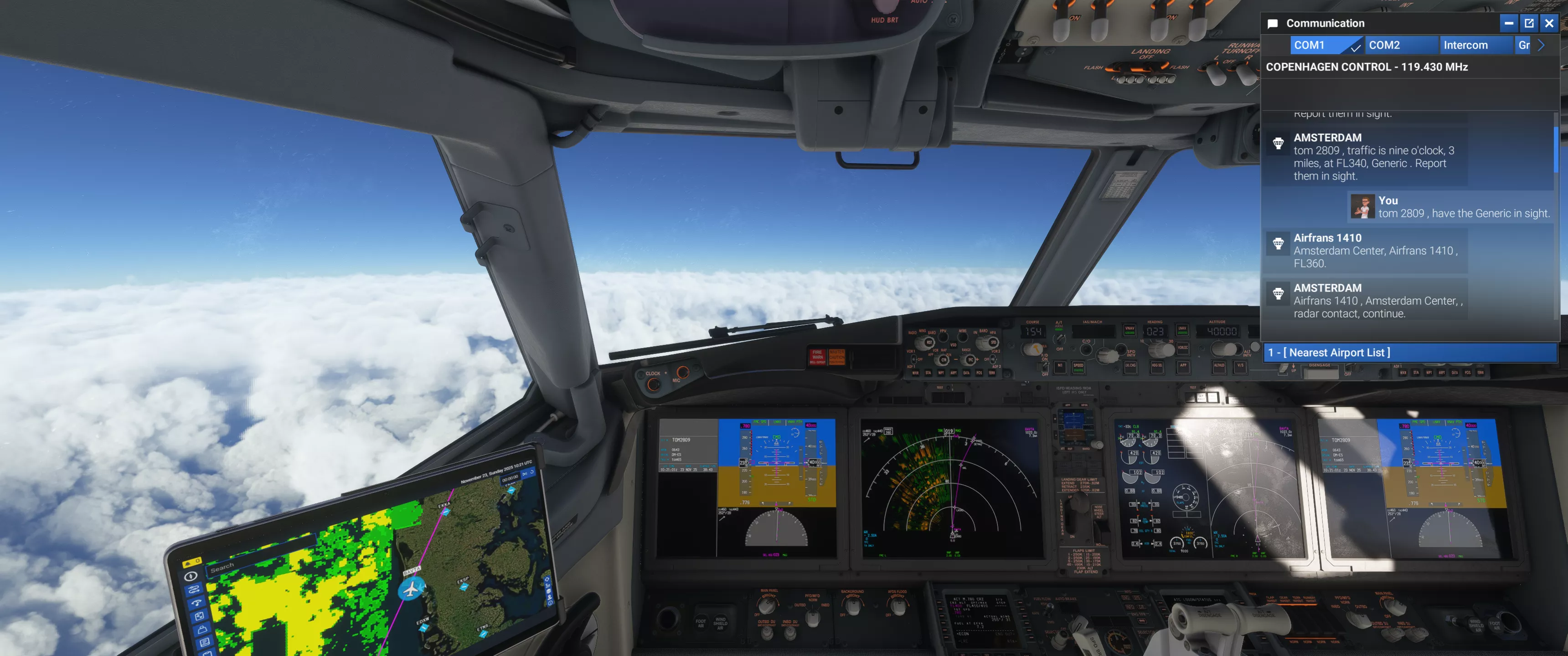 Flight Image