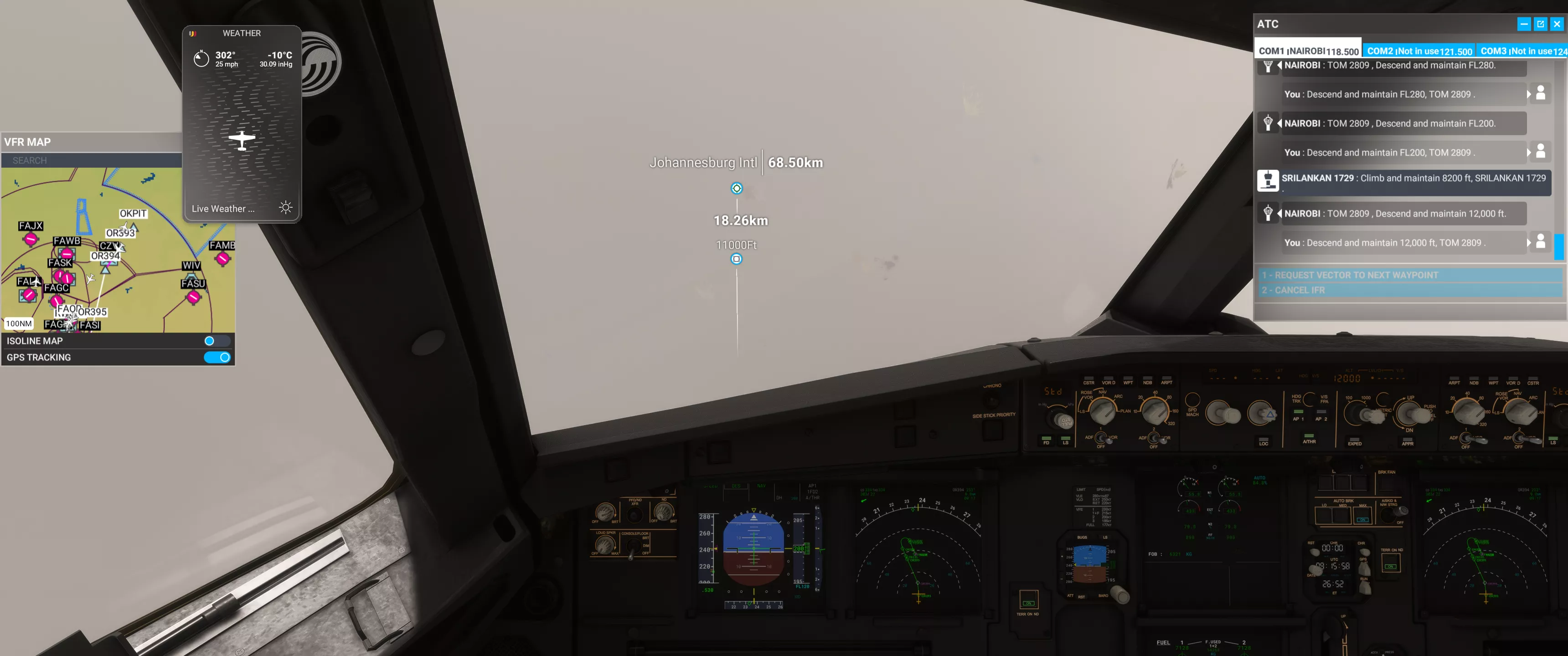 Flight Image