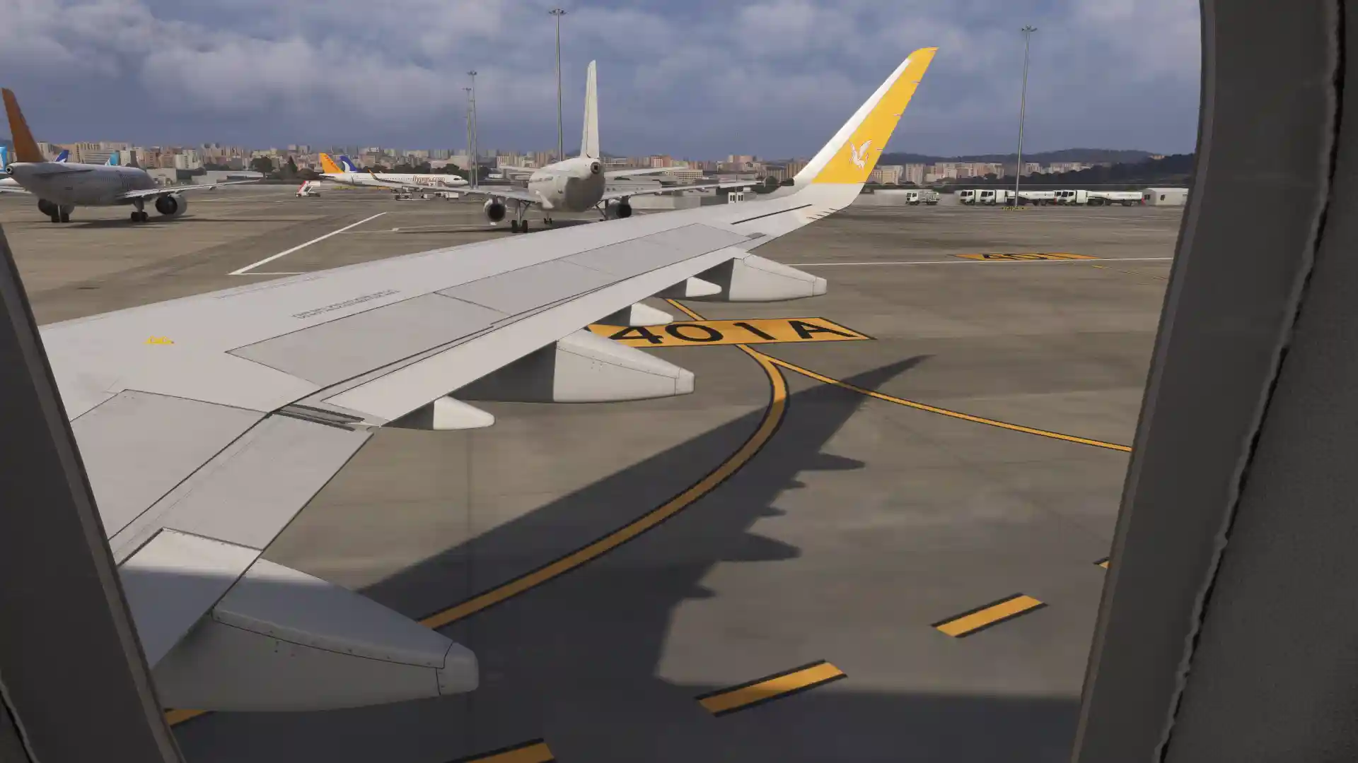 Flight Image