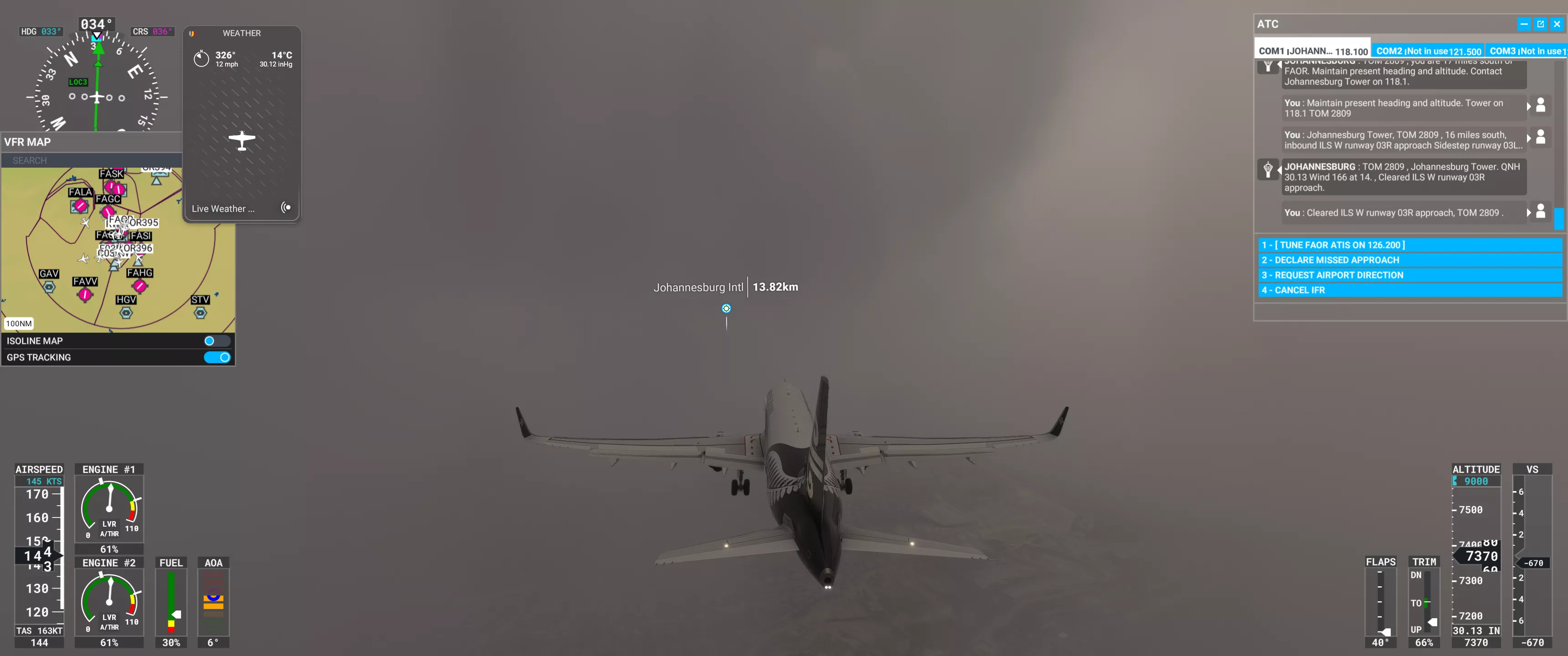 Flight Image