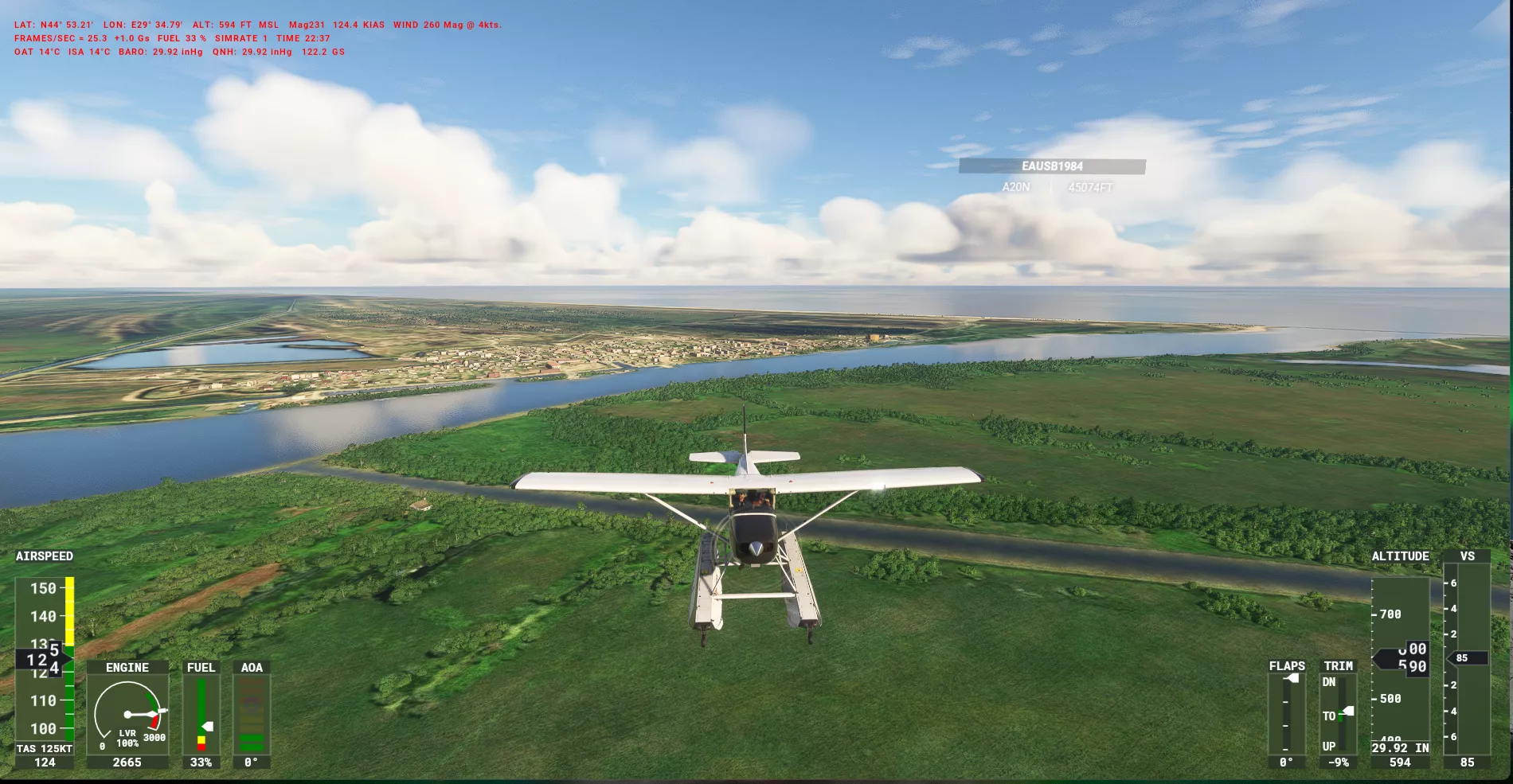 Flight Image
