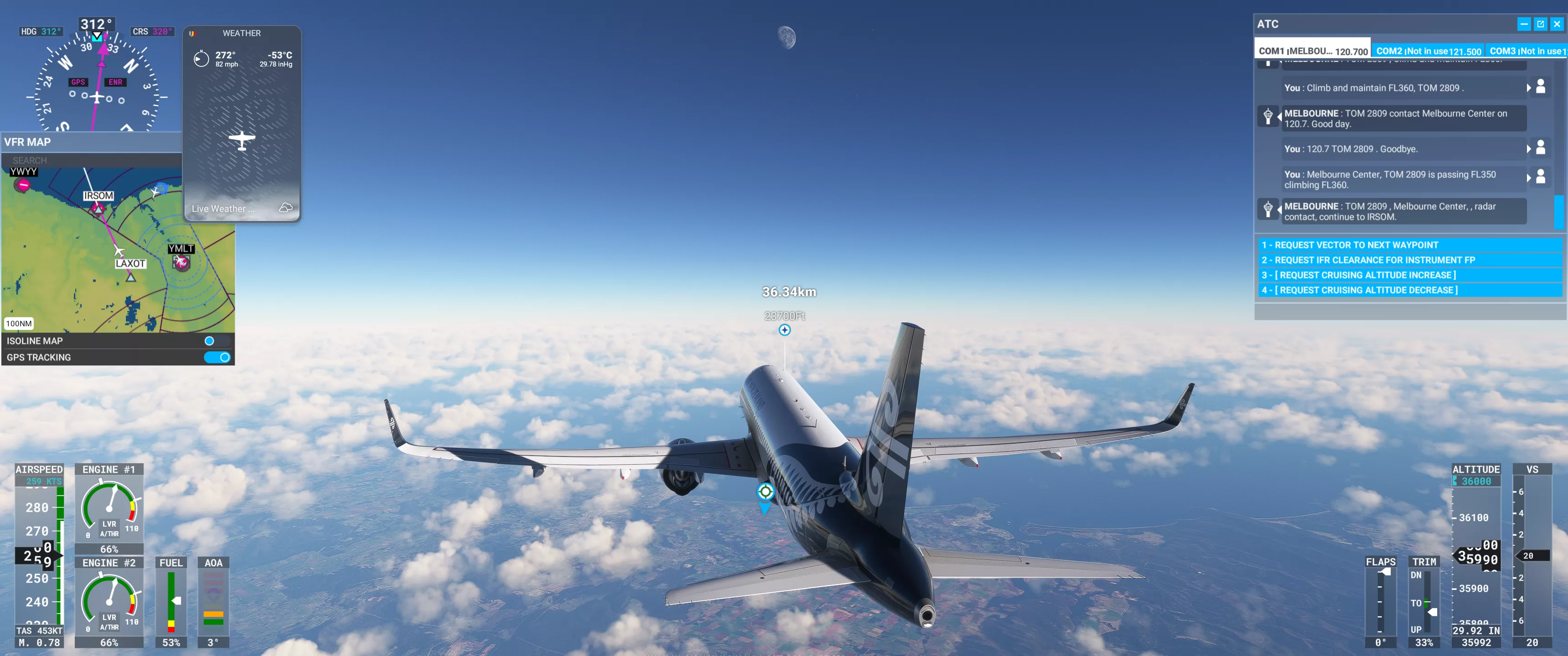 Flight Image
