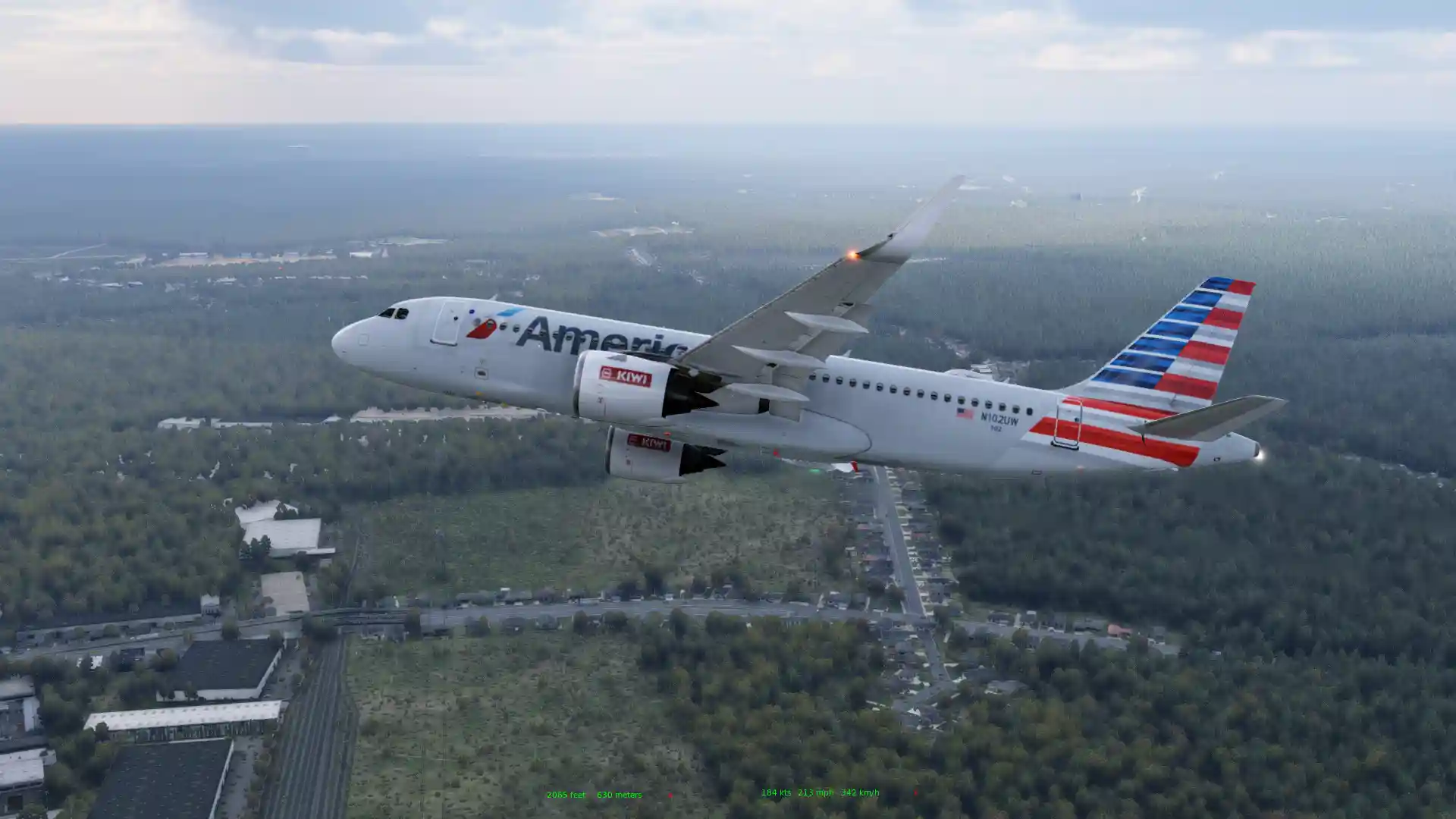 Flight Image