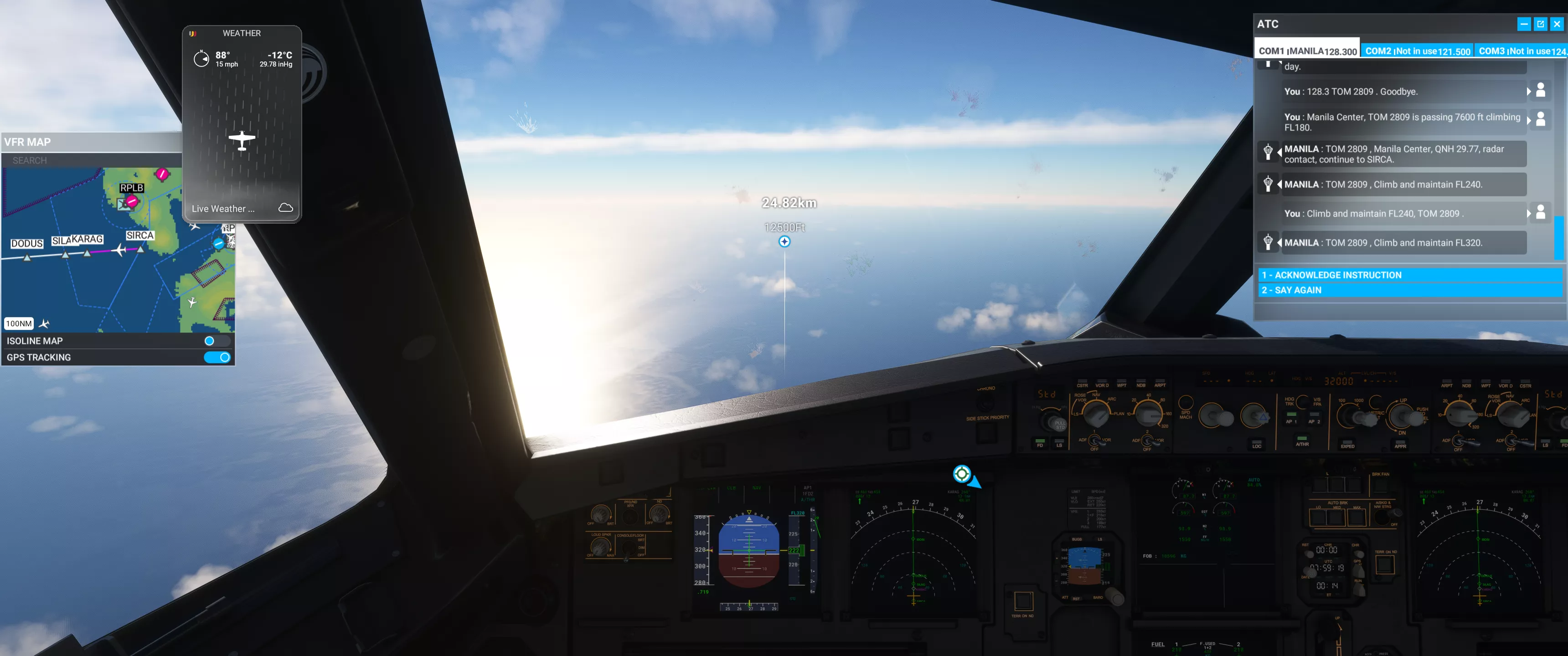 Flight Image