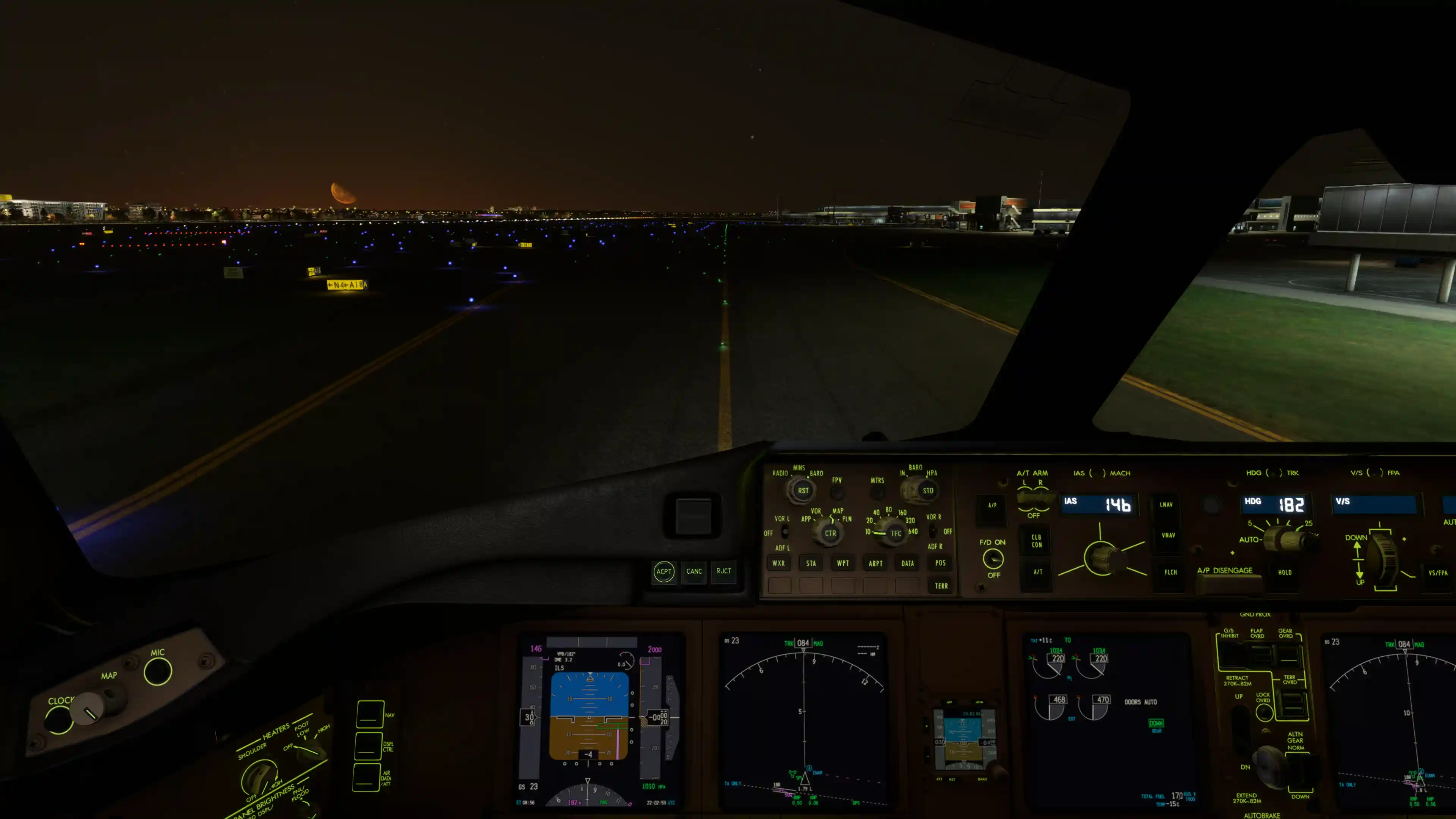 Flight Image