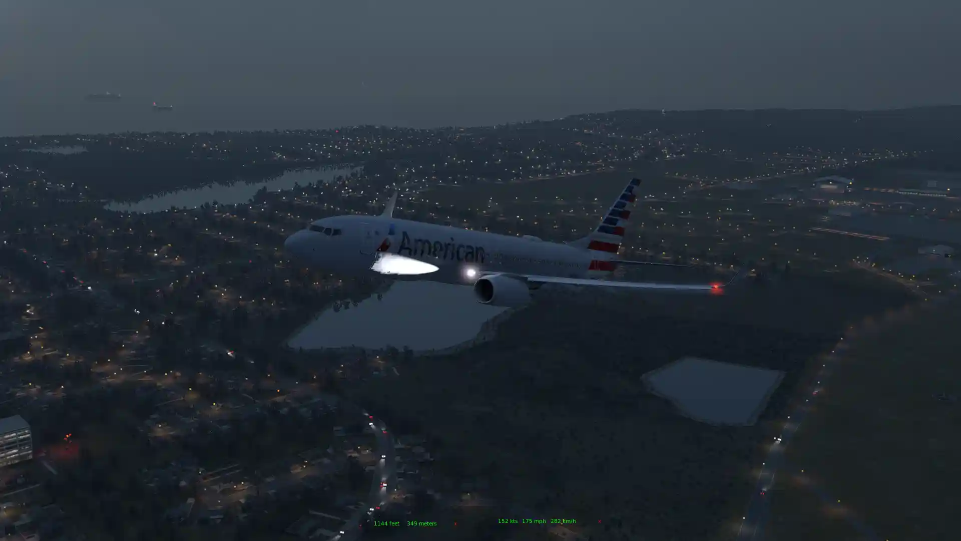 Flight Image